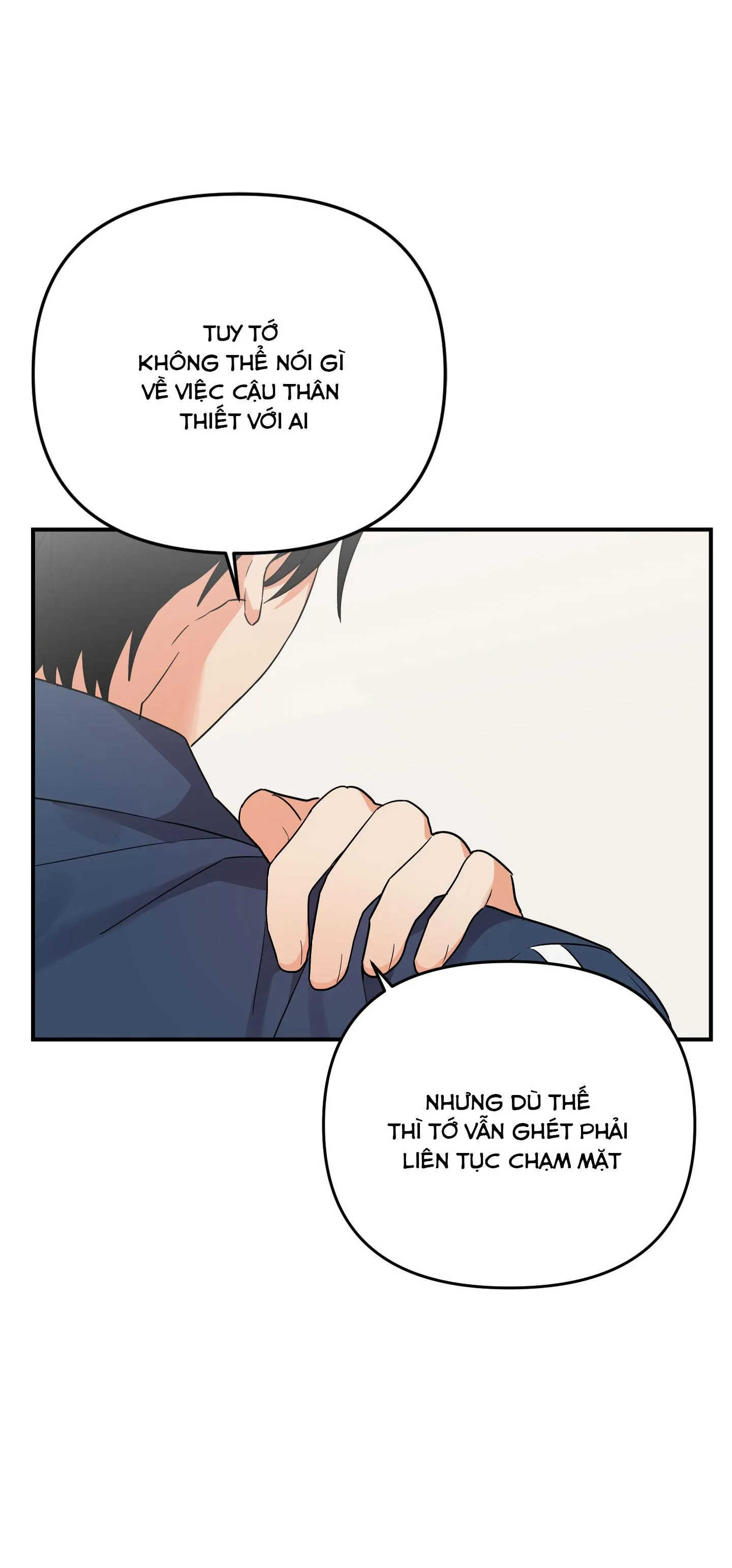 TÊN XẤU XA CỦA TÔI XXX Chapter 436 Trang 24