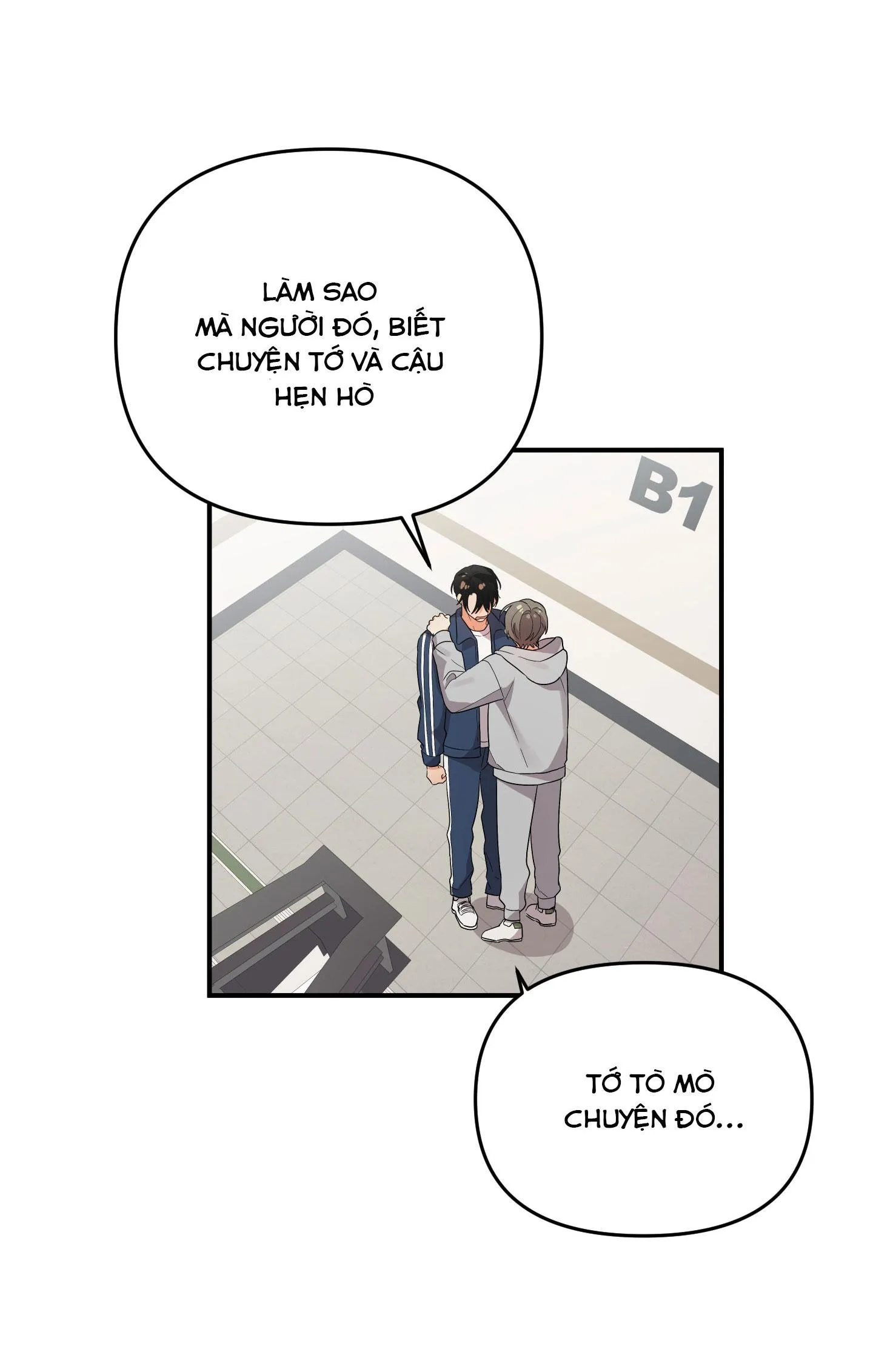 TÊN XẤU XA CỦA TÔI XXX Chapter 436 Trang 25