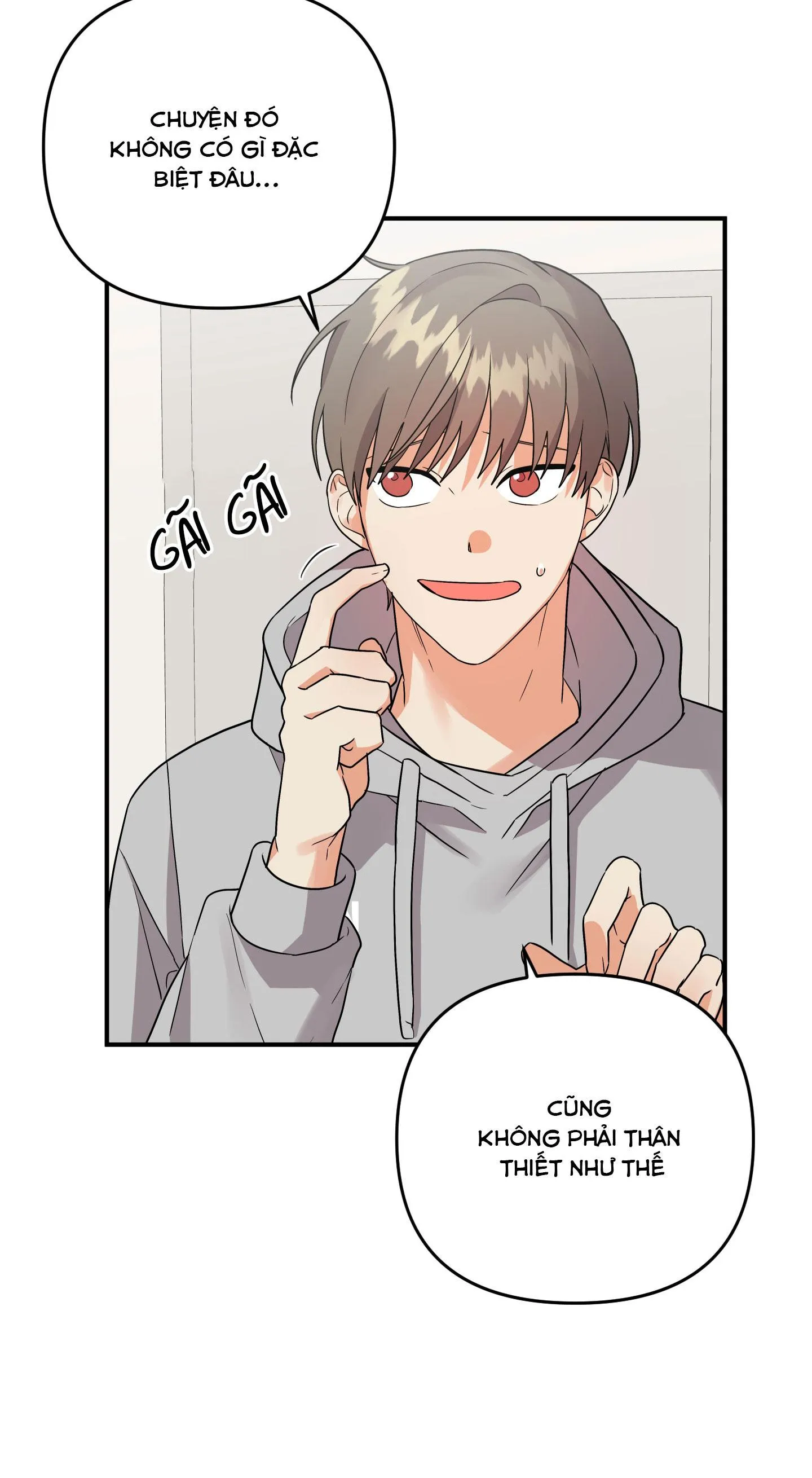 TÊN XẤU XA CỦA TÔI XXX Chapter 436 Trang 27