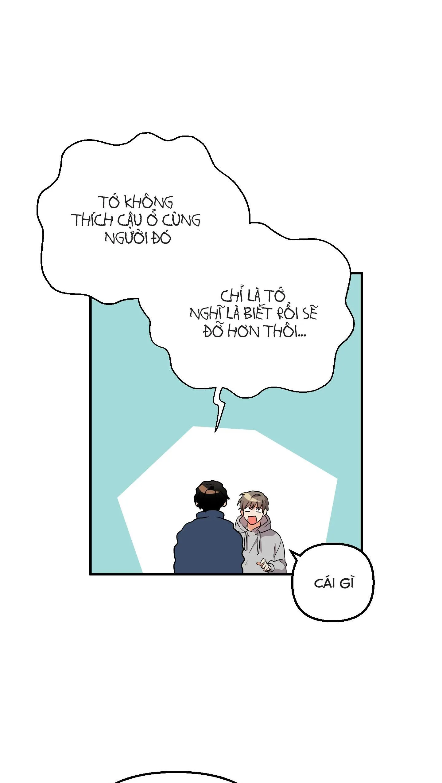 TÊN XẤU XA CỦA TÔI XXX Chapter 436 Trang 29