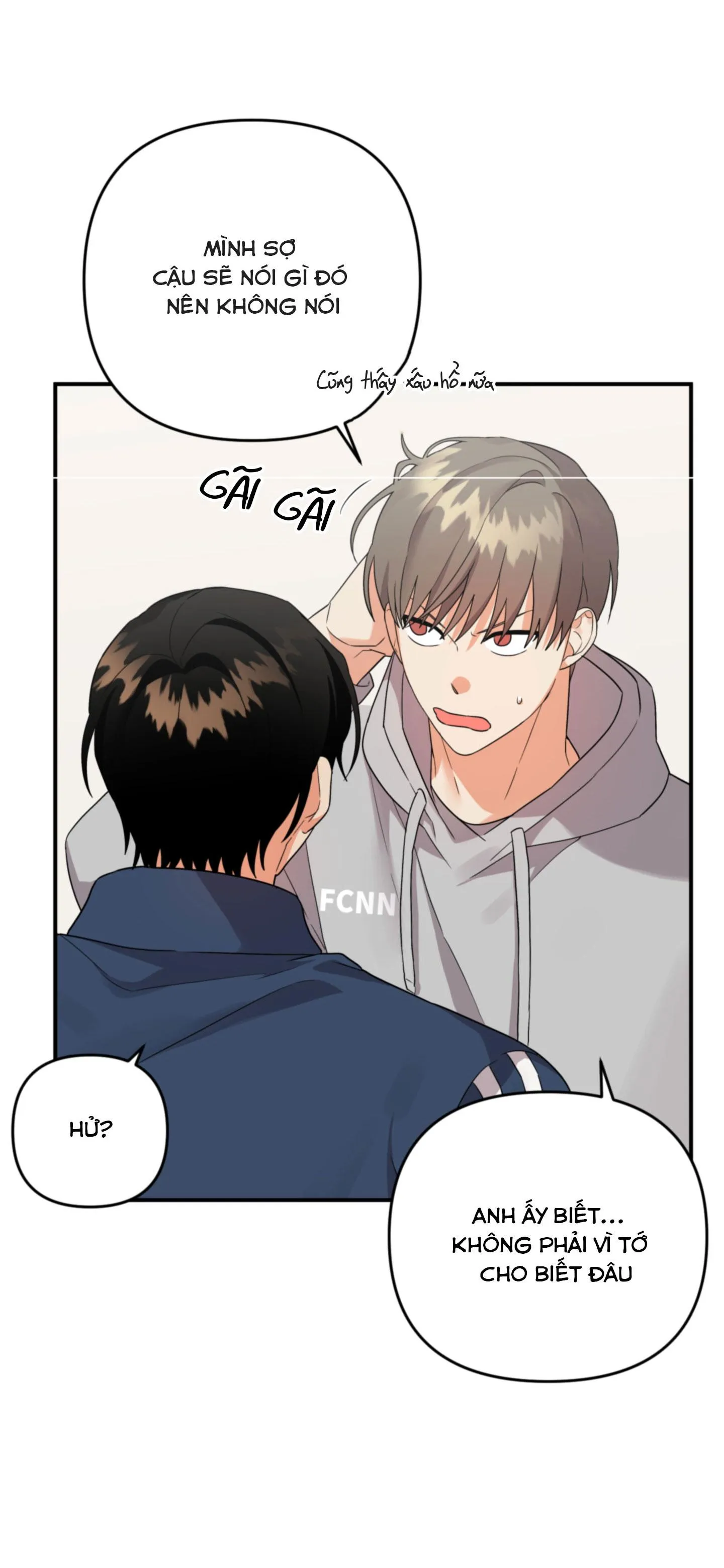 TÊN XẤU XA CỦA TÔI XXX Chapter 436 Trang 32