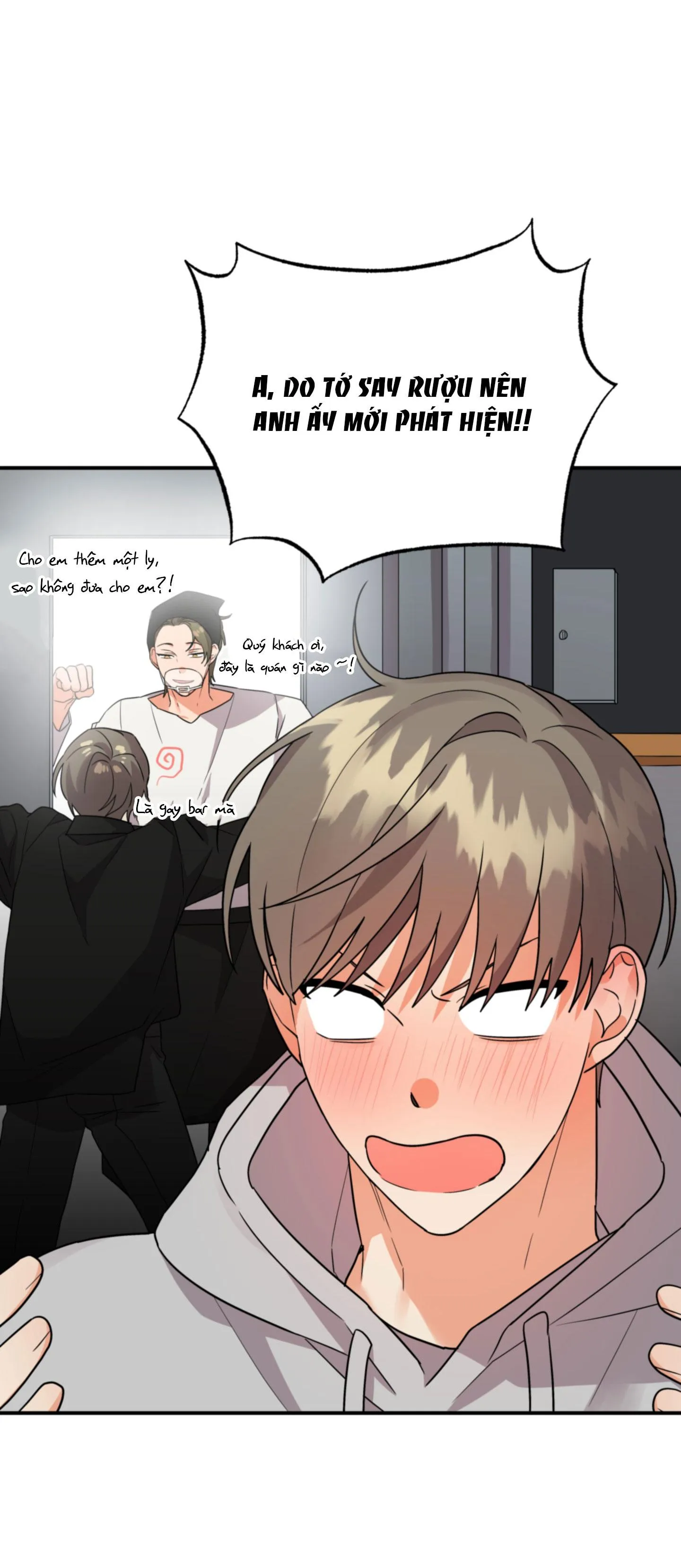 TÊN XẤU XA CỦA TÔI XXX Chapter 436 Trang 33