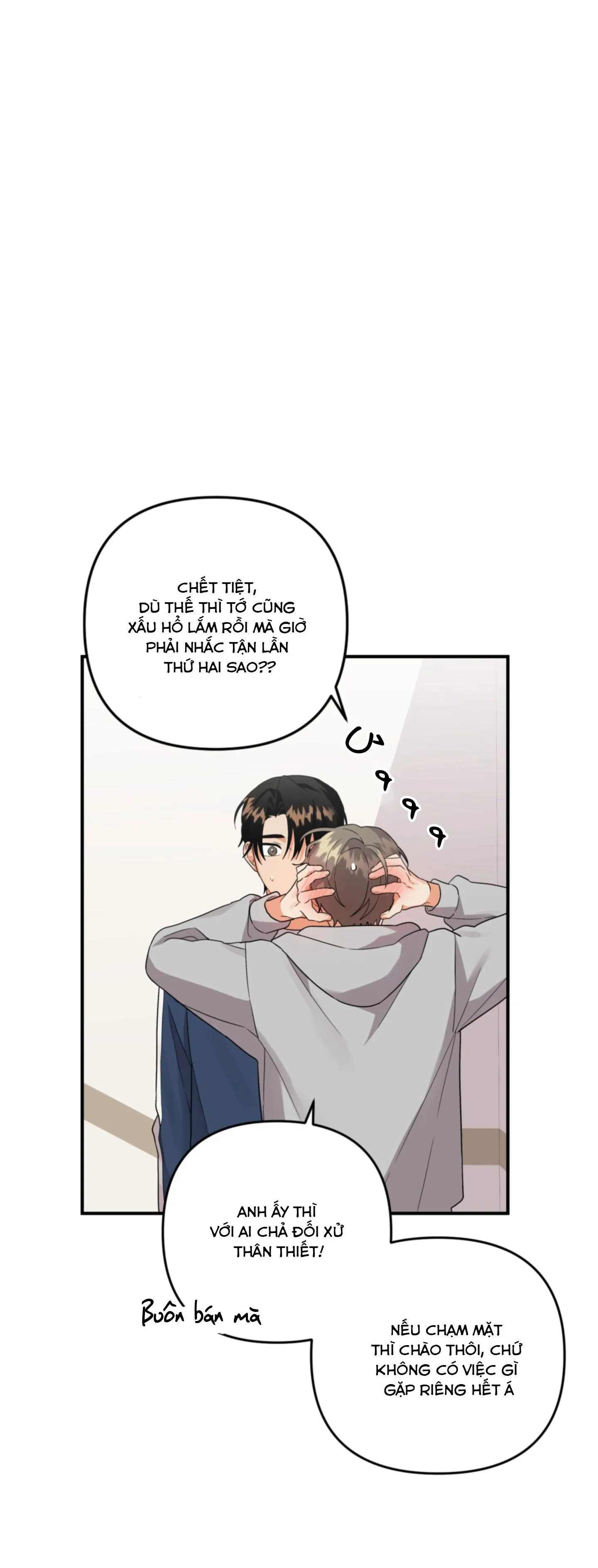 TÊN XẤU XA CỦA TÔI XXX Chapter 436 Trang 34