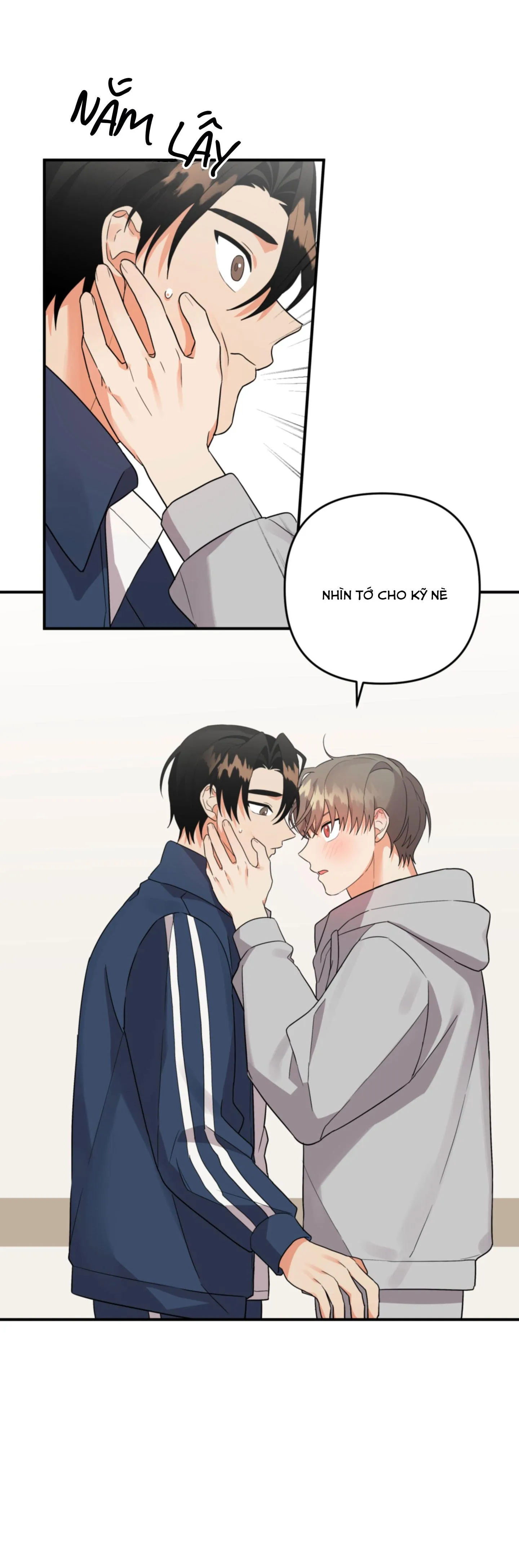 TÊN XẤU XA CỦA TÔI XXX Chapter 436 Trang 36