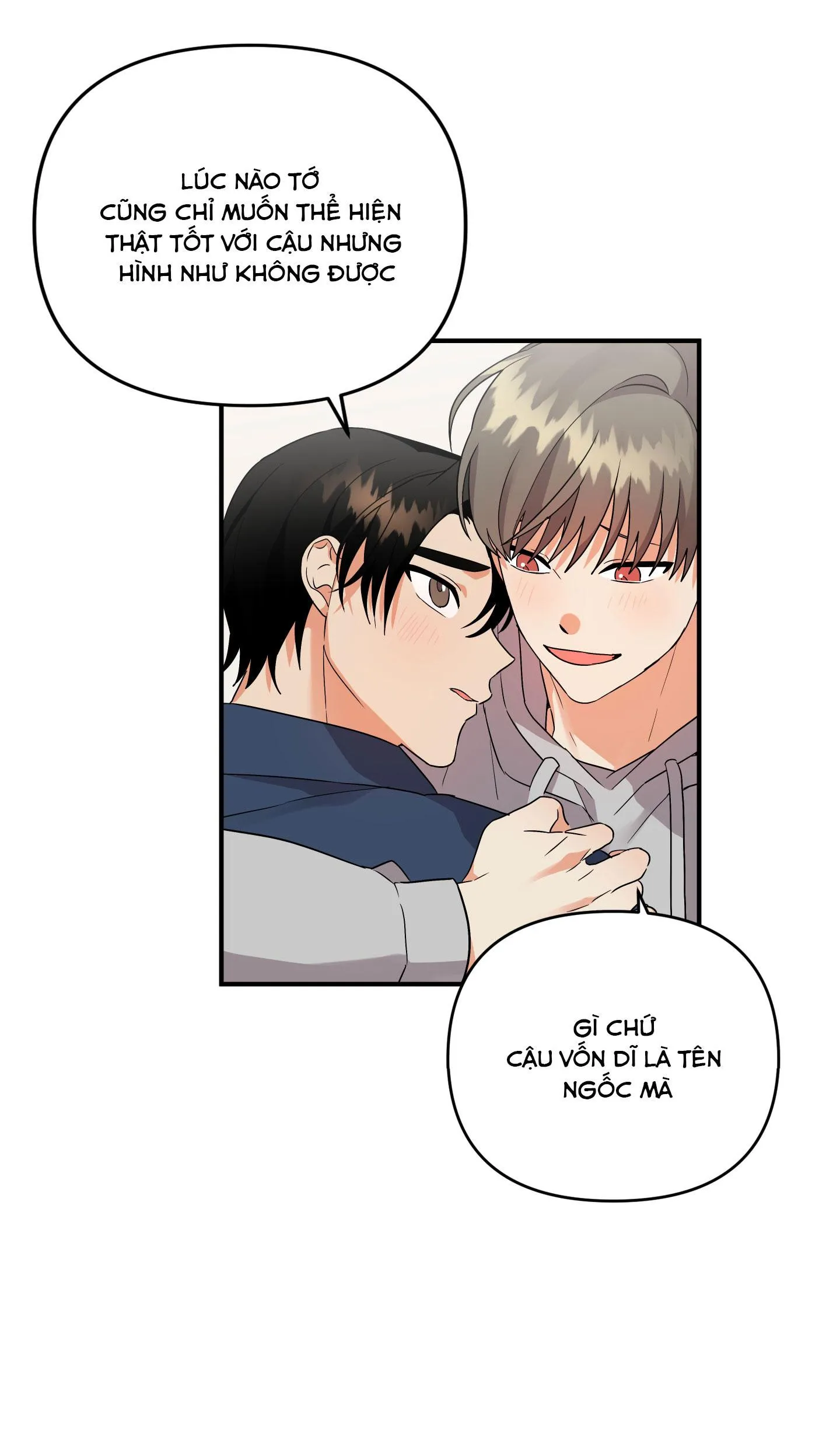 TÊN XẤU XA CỦA TÔI XXX Chapter 436 Trang 46