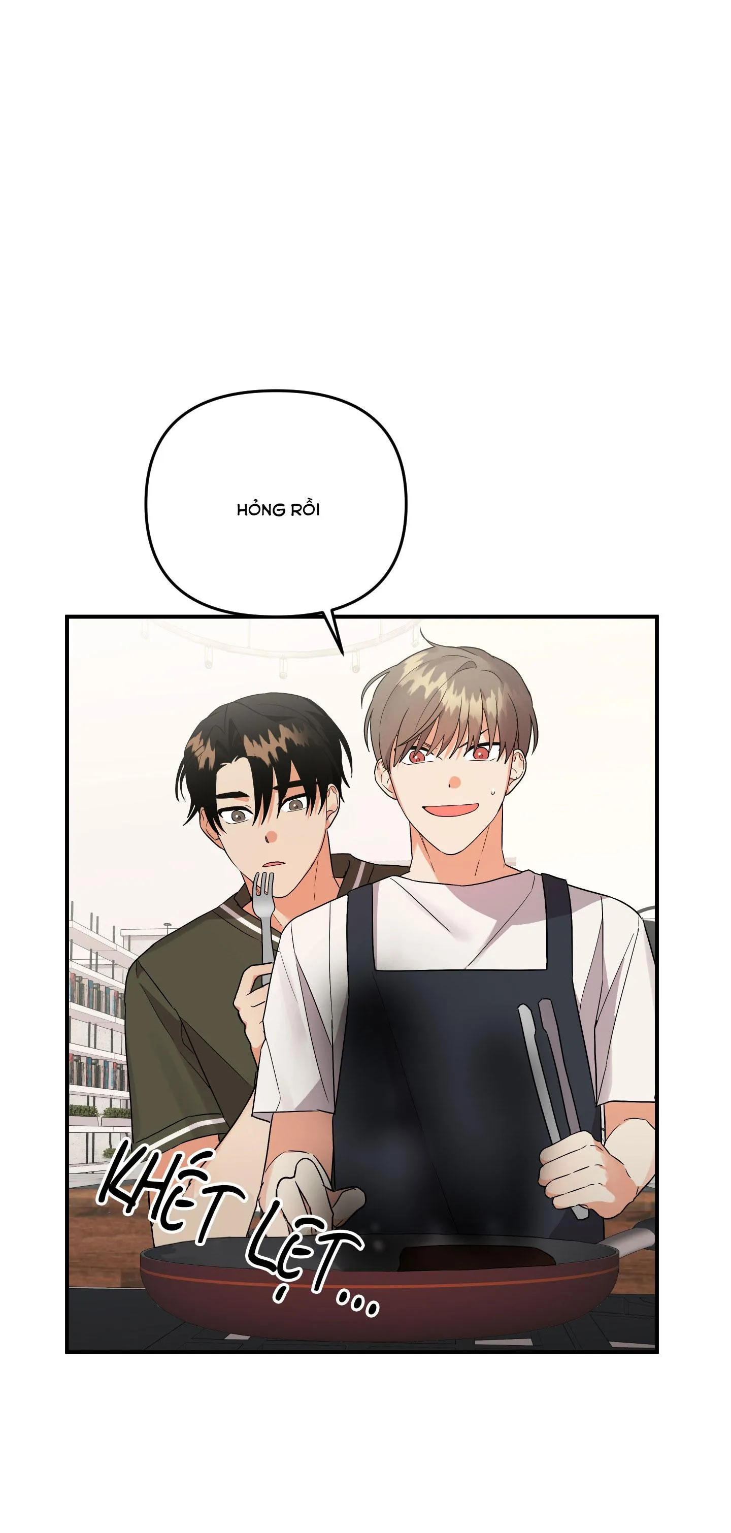 TÊN XẤU XA CỦA TÔI XXX Chapter 436 Trang 50