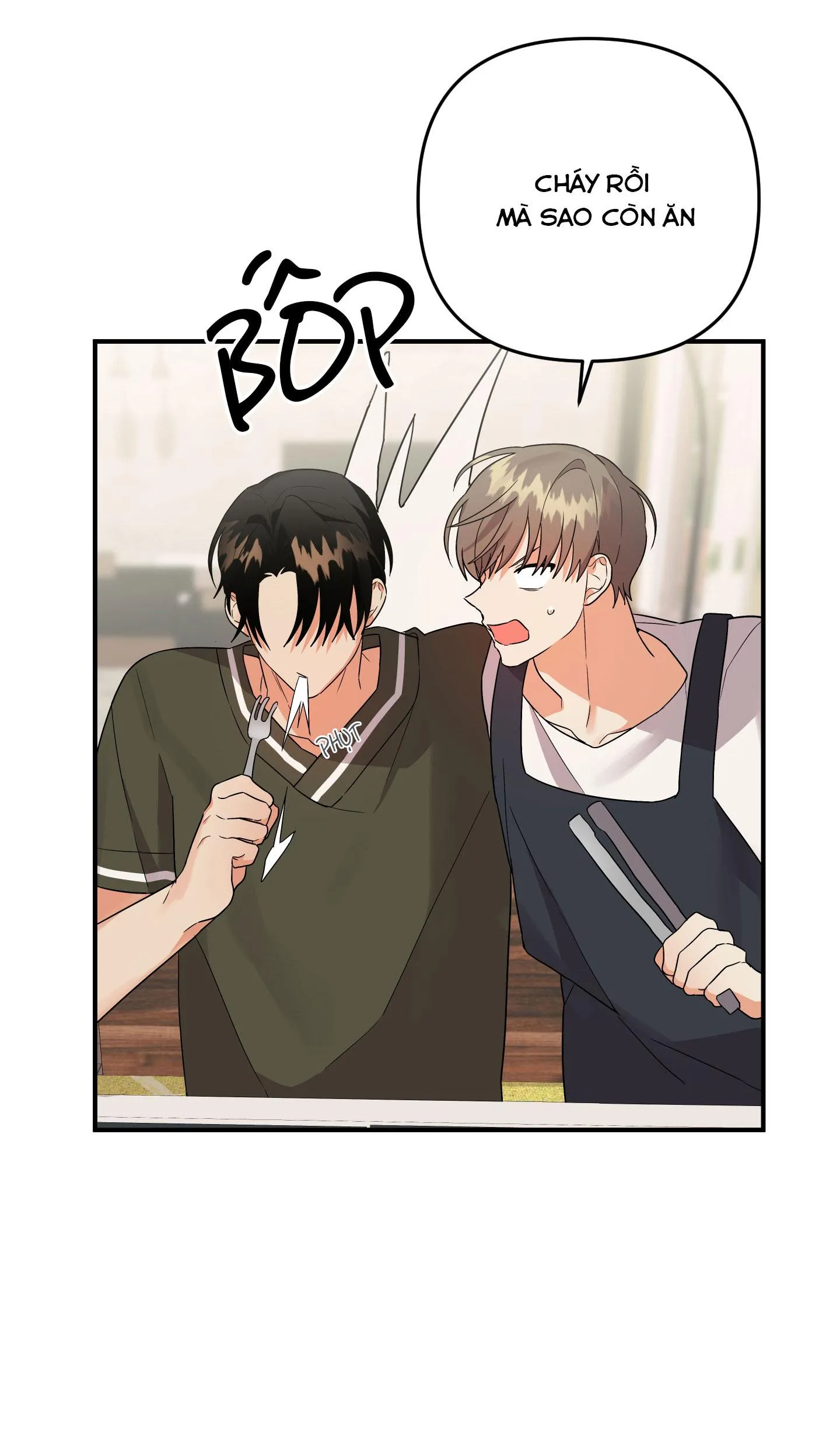 TÊN XẤU XA CỦA TÔI XXX Chapter 436 Trang 52