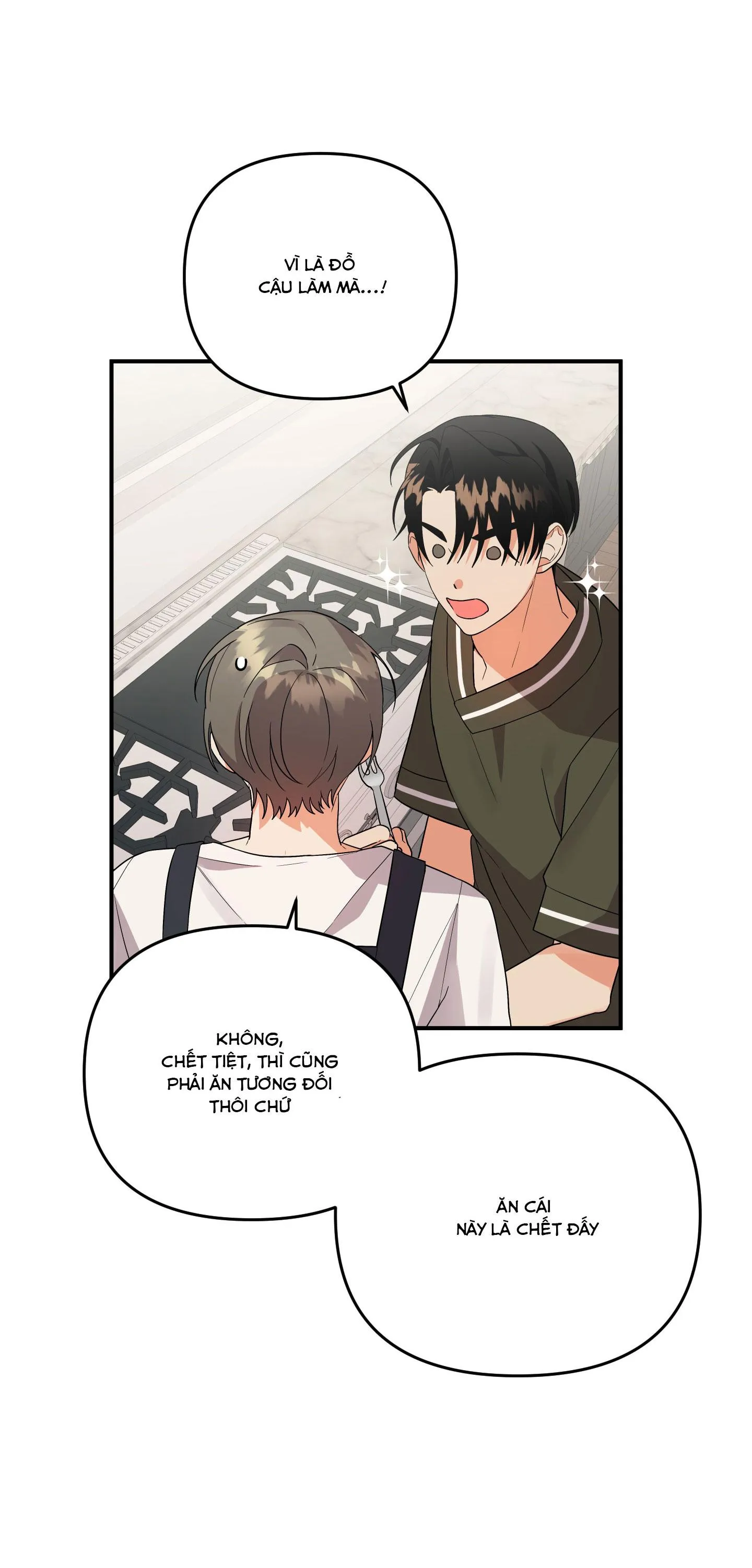 TÊN XẤU XA CỦA TÔI XXX Chapter 436 Trang 53