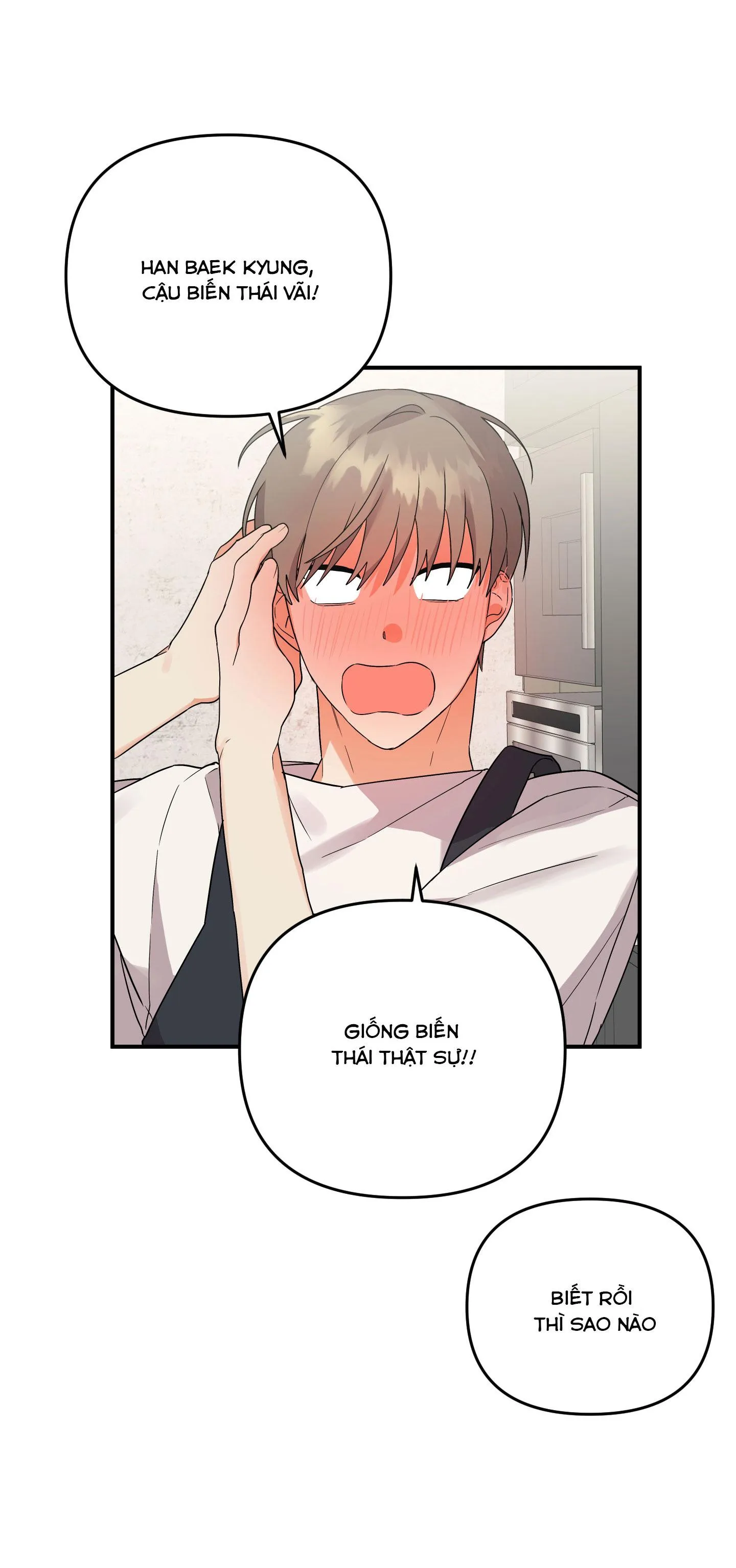 TÊN XẤU XA CỦA TÔI XXX Chapter 436 Trang 63