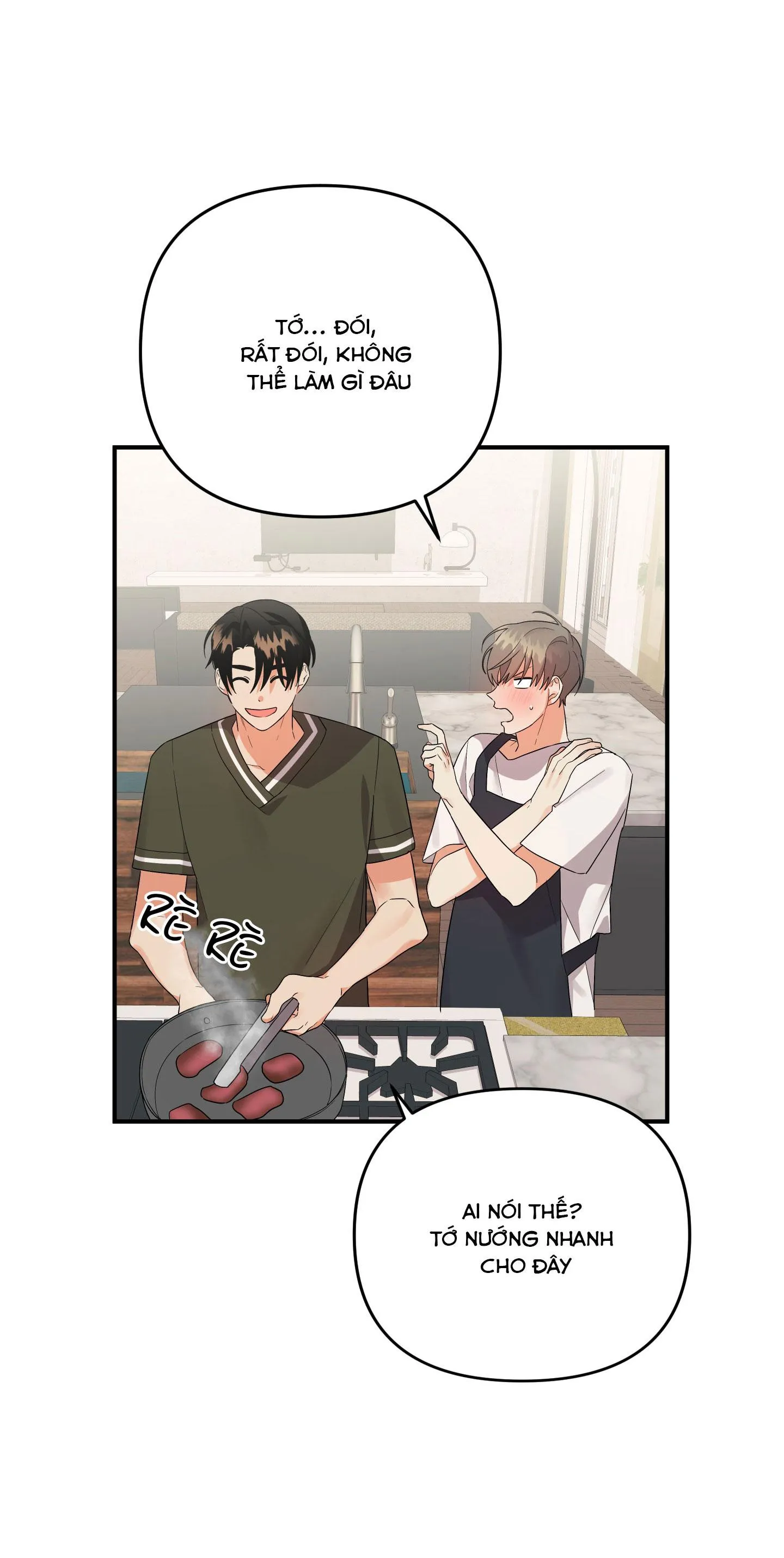 TÊN XẤU XA CỦA TÔI XXX Chapter 436 Trang 64