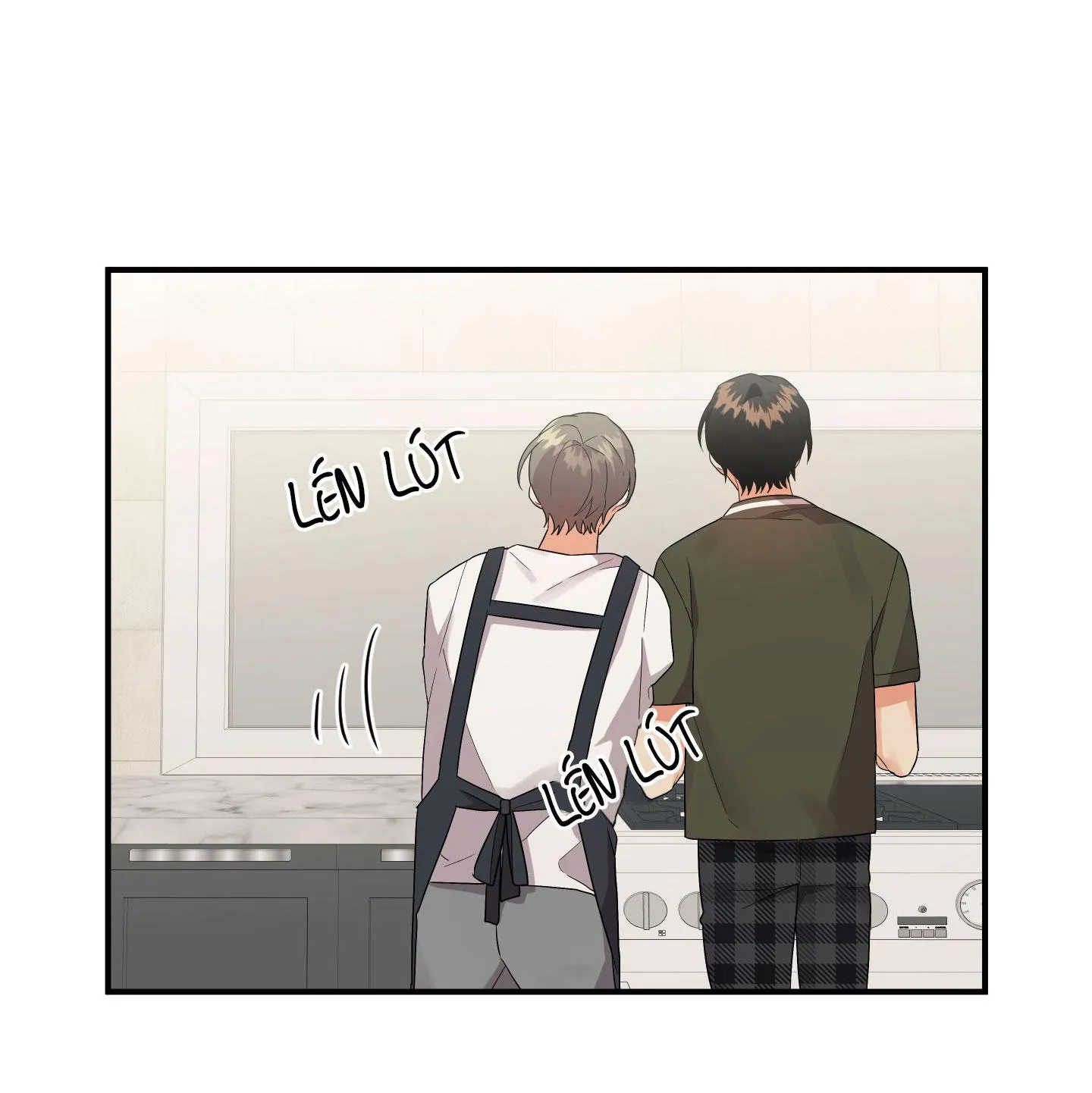 TÊN XẤU XA CỦA TÔI XXX Chapter 436 Trang 66