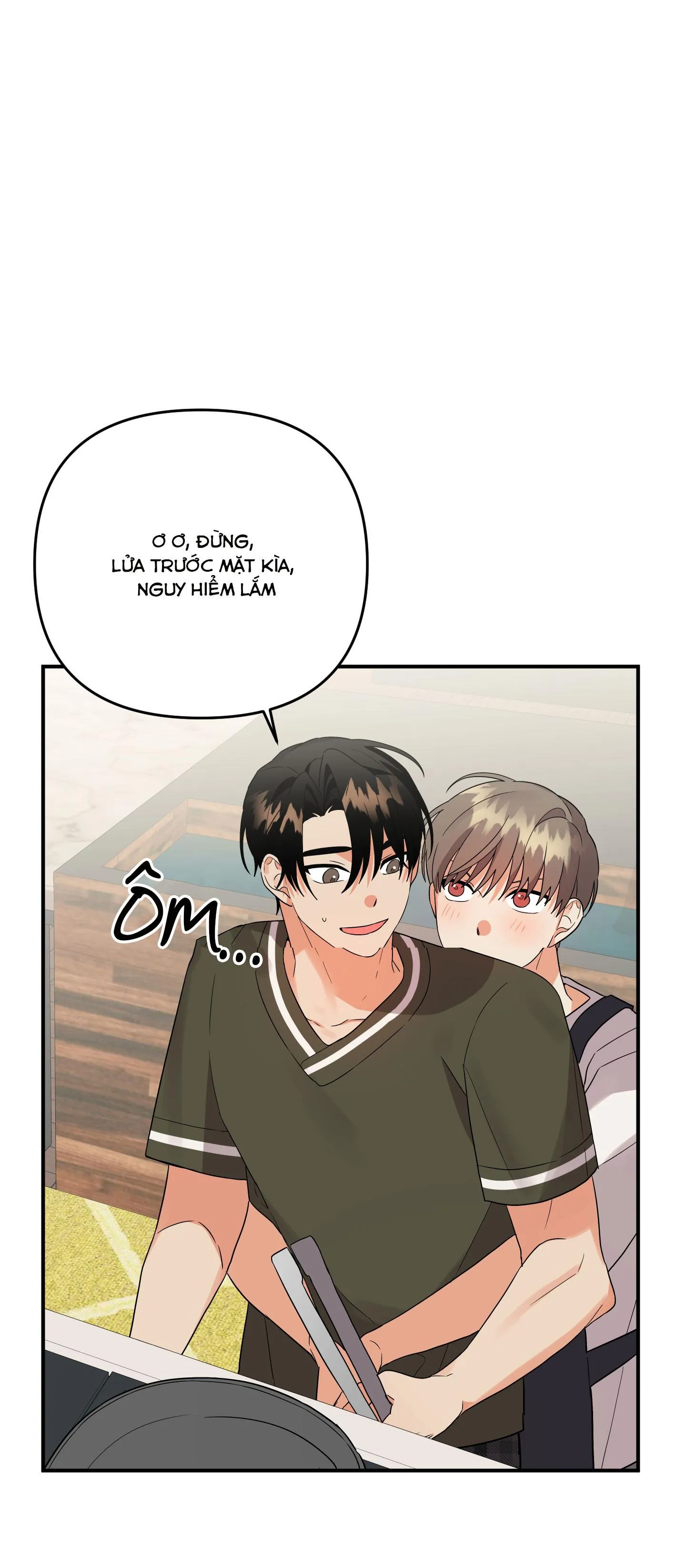 TÊN XẤU XA CỦA TÔI XXX Chapter 436 Trang 67
