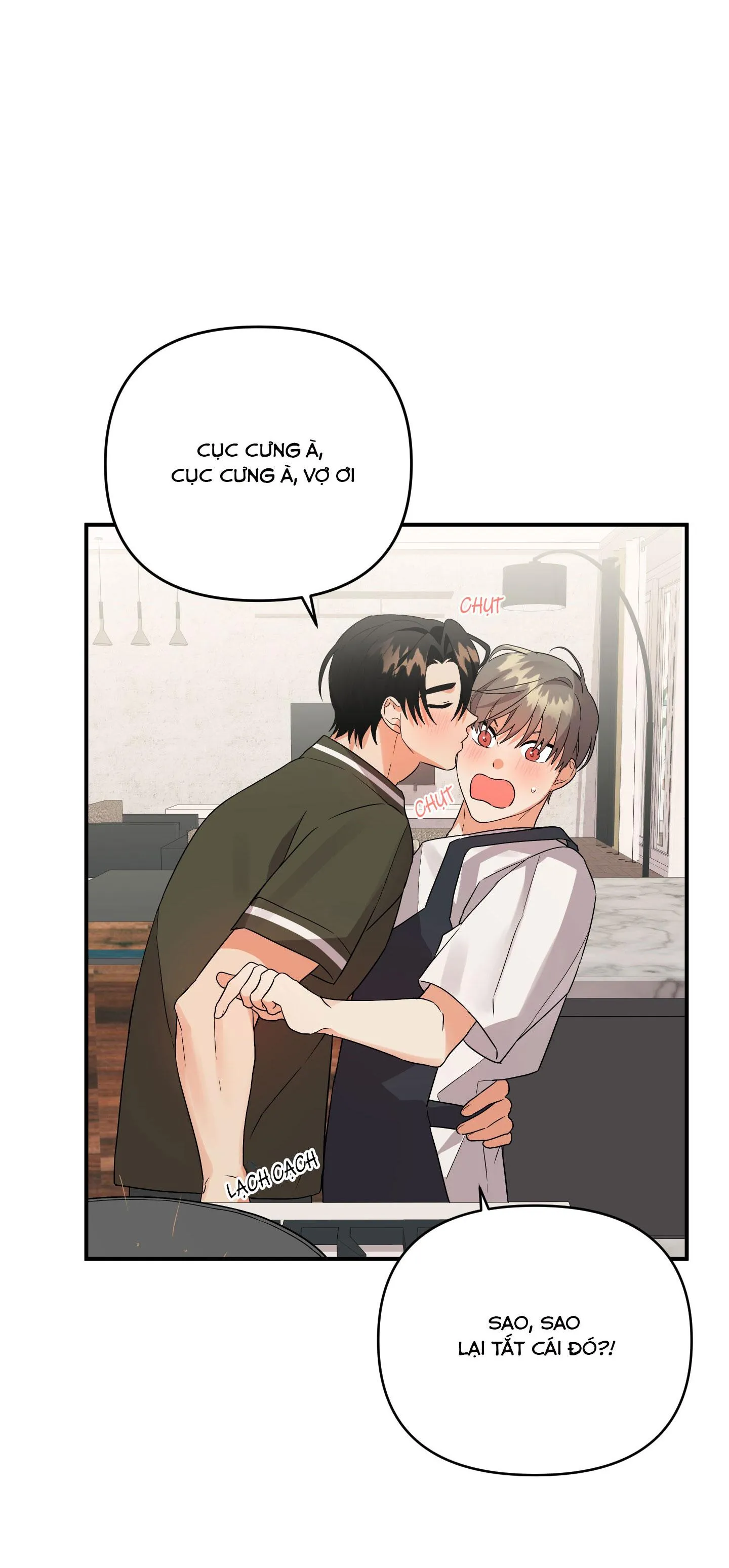 TÊN XẤU XA CỦA TÔI XXX Chapter 436 Trang 70