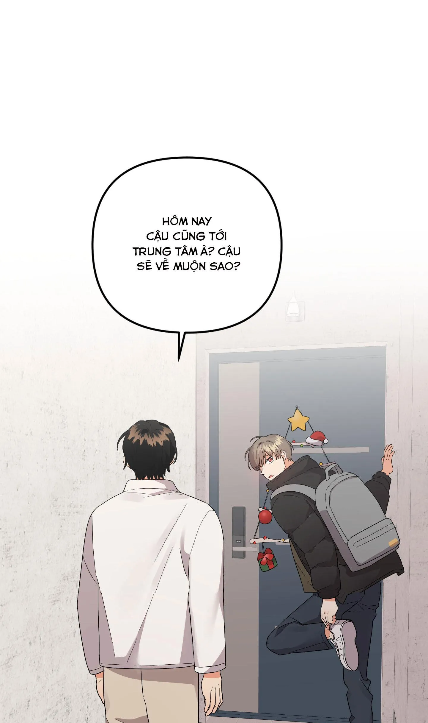 TÊN XẤU XA CỦA TÔI XXX Chapter 437 Trang 3