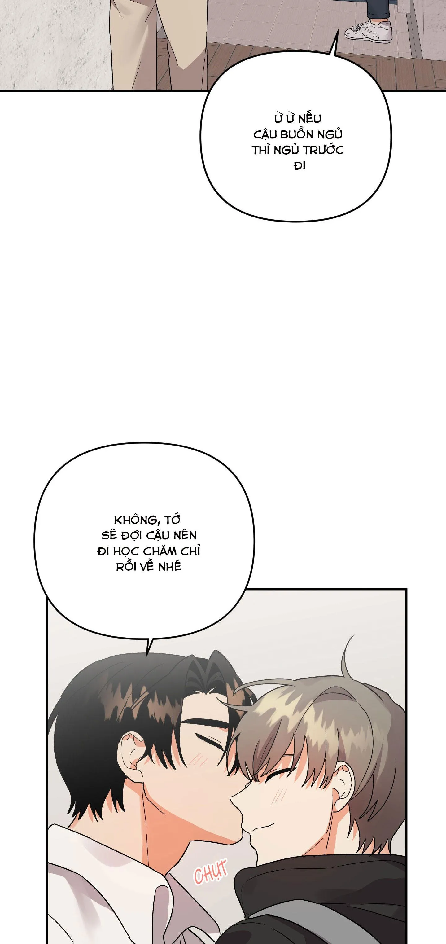 TÊN XẤU XA CỦA TÔI XXX Chapter 437 Trang 4