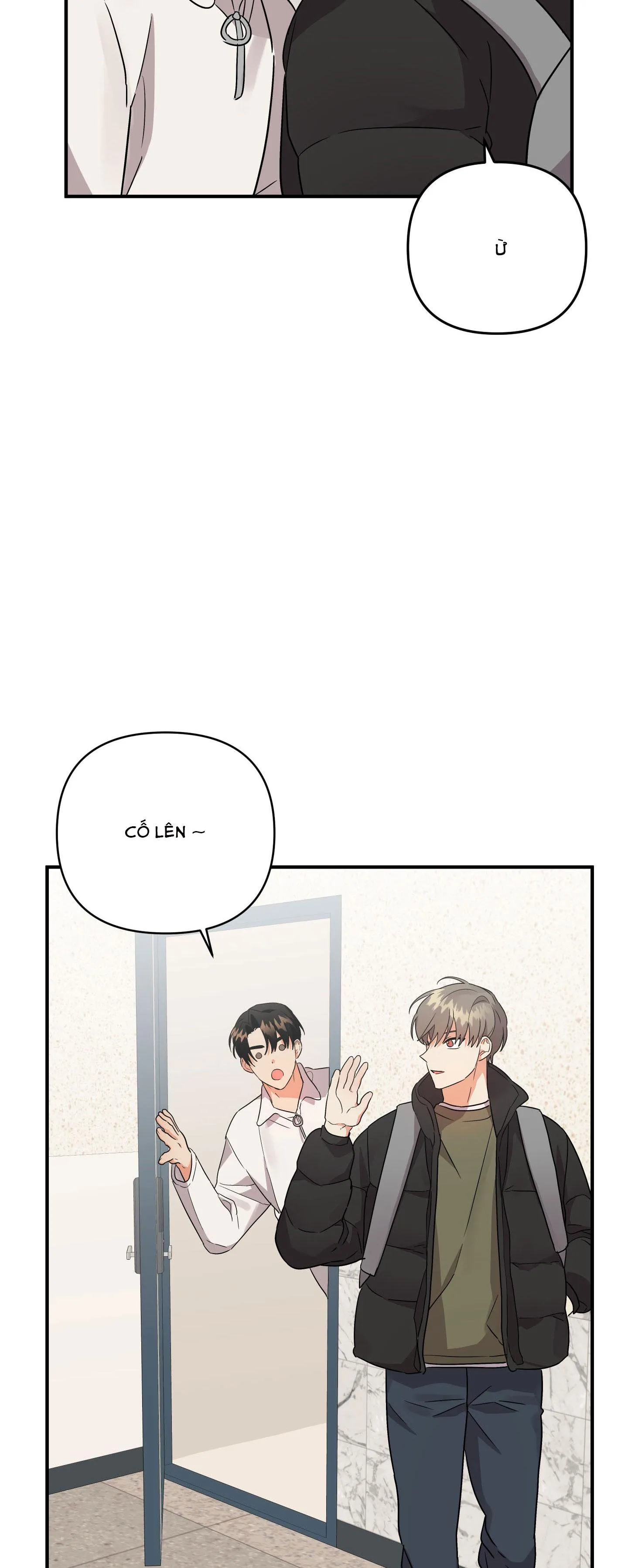 TÊN XẤU XA CỦA TÔI XXX Chapter 437 Trang 5