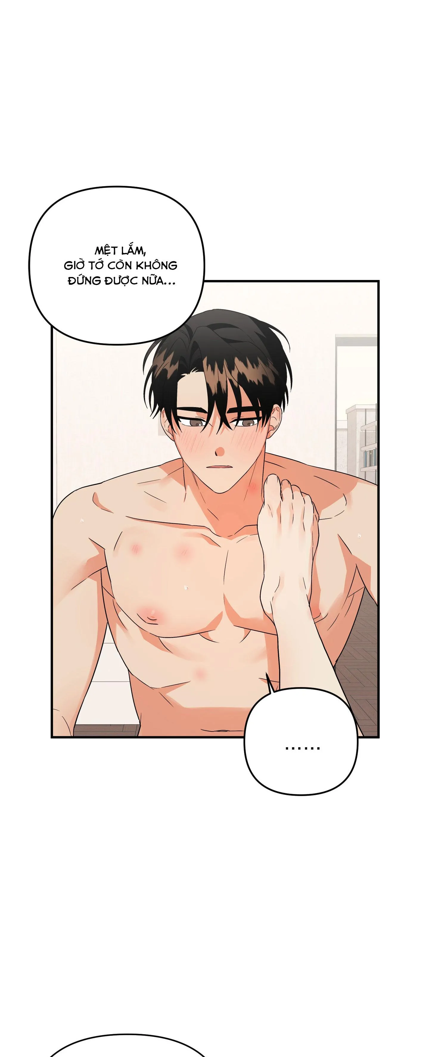 TÊN XẤU XA CỦA TÔI XXX Chapter 437 Trang 13