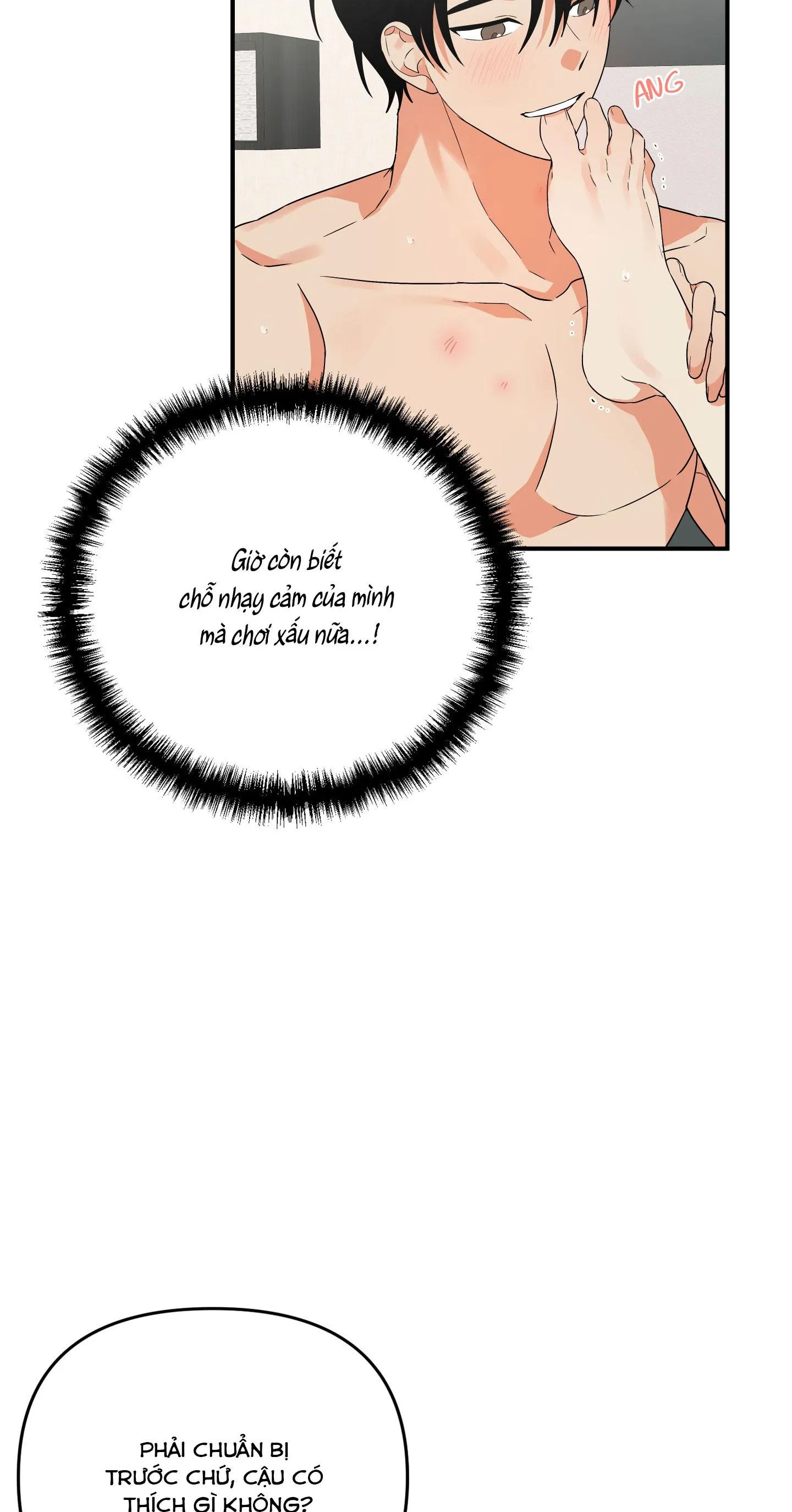 TÊN XẤU XA CỦA TÔI XXX Chapter 437 Trang 17