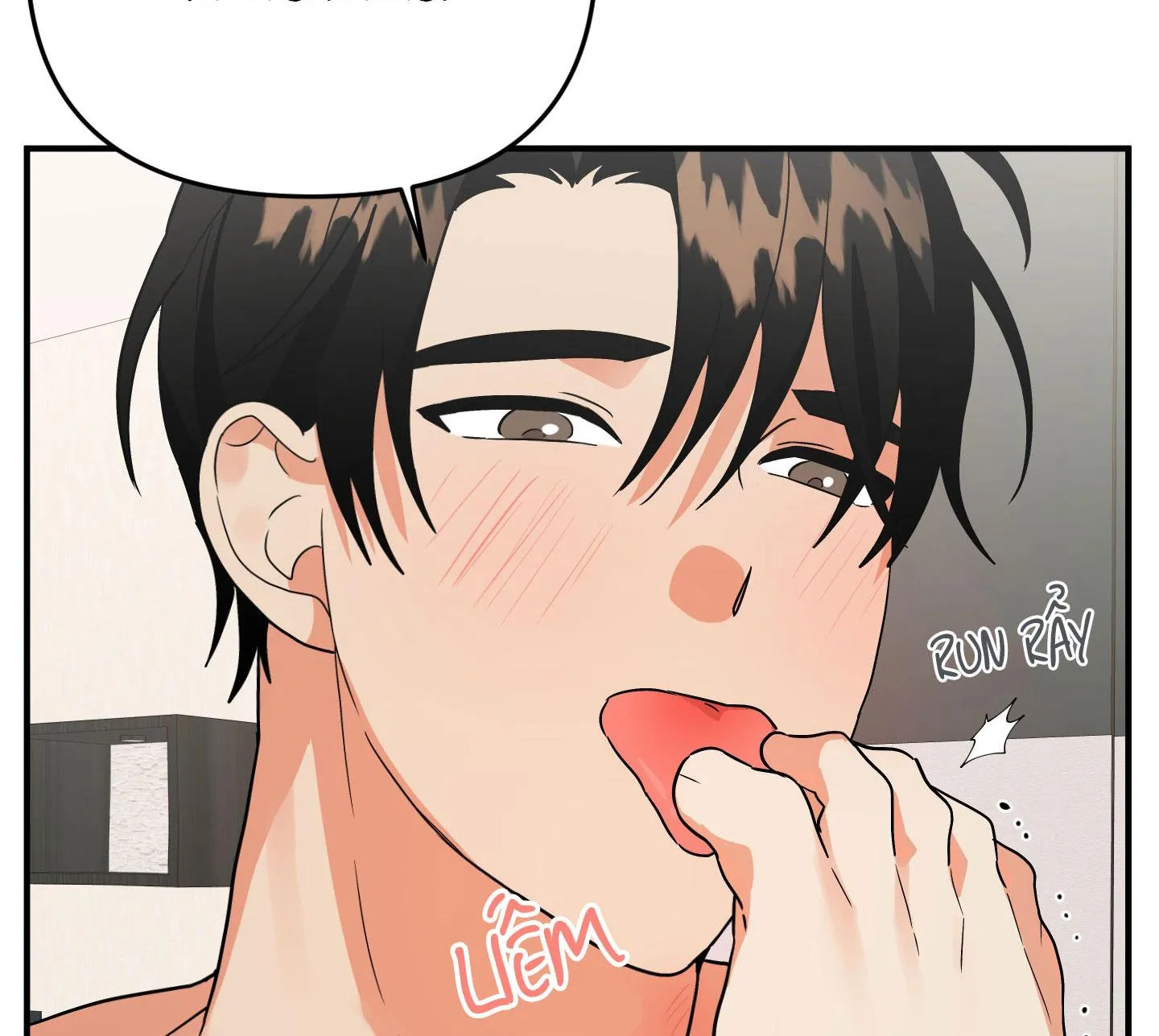 TÊN XẤU XA CỦA TÔI XXX Chapter 437 Trang 18