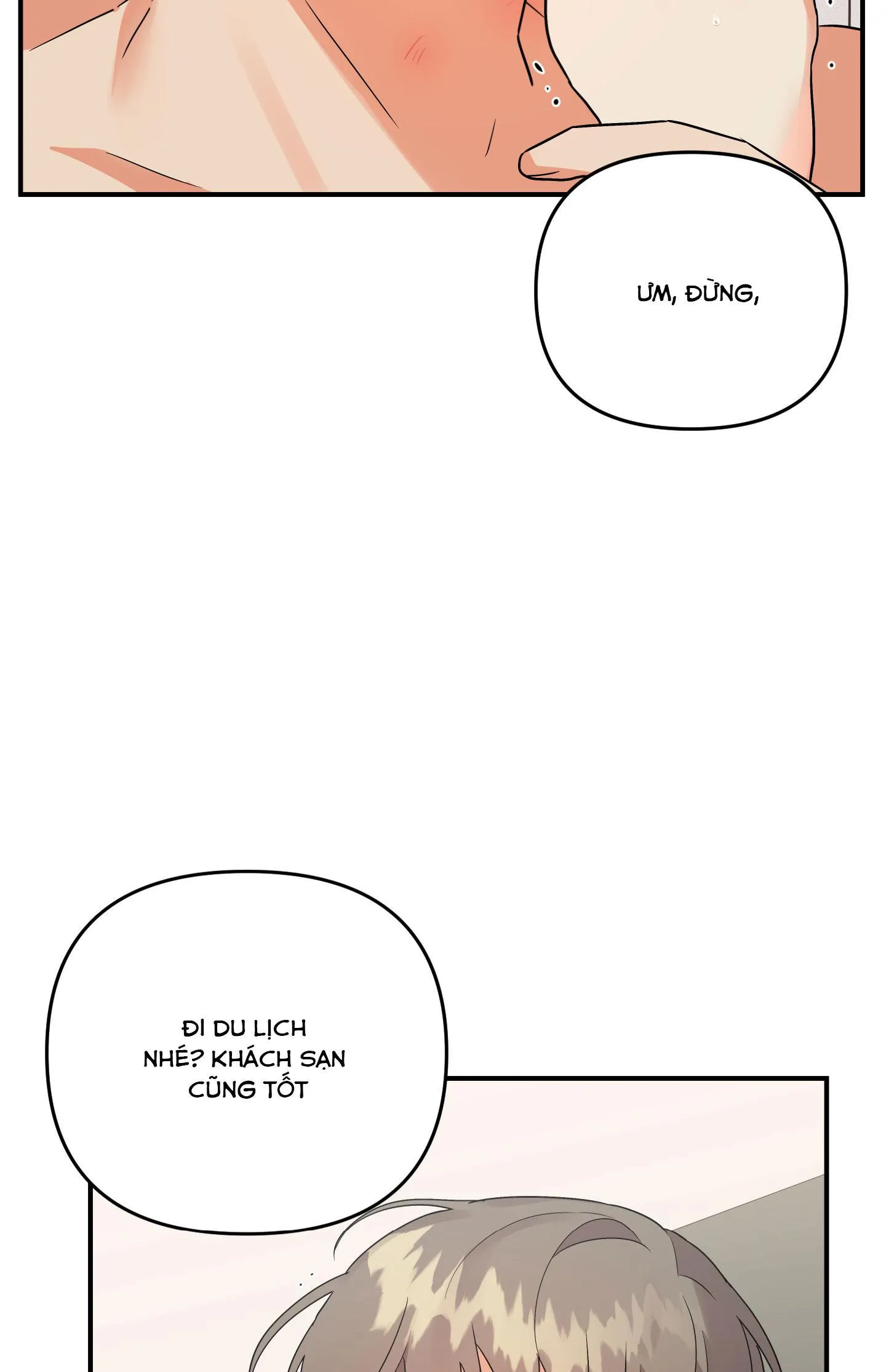 TÊN XẤU XA CỦA TÔI XXX Chapter 437 Trang 19