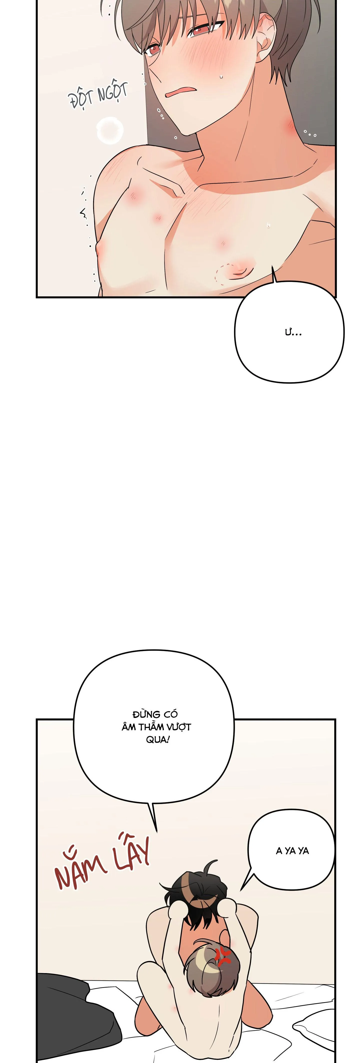 TÊN XẤU XA CỦA TÔI XXX Chapter 437 Trang 20