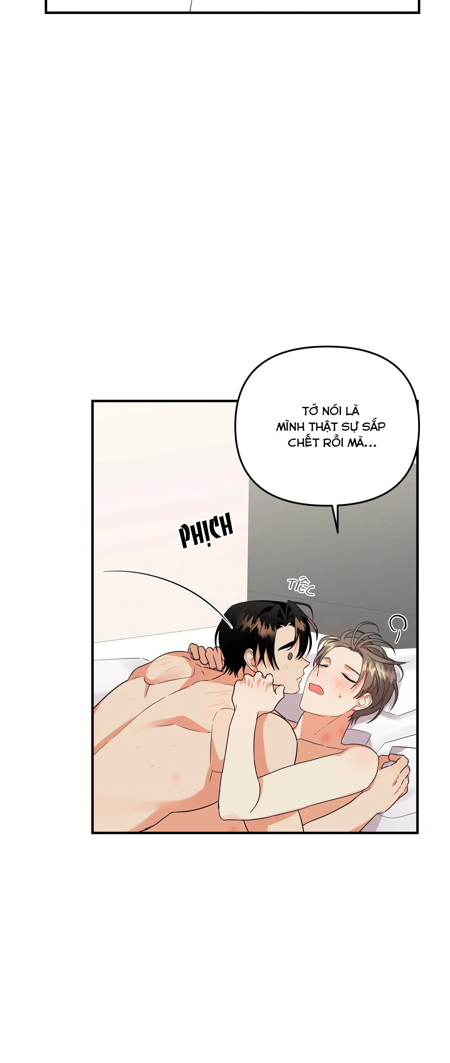 TÊN XẤU XA CỦA TÔI XXX Chapter 437 Trang 21