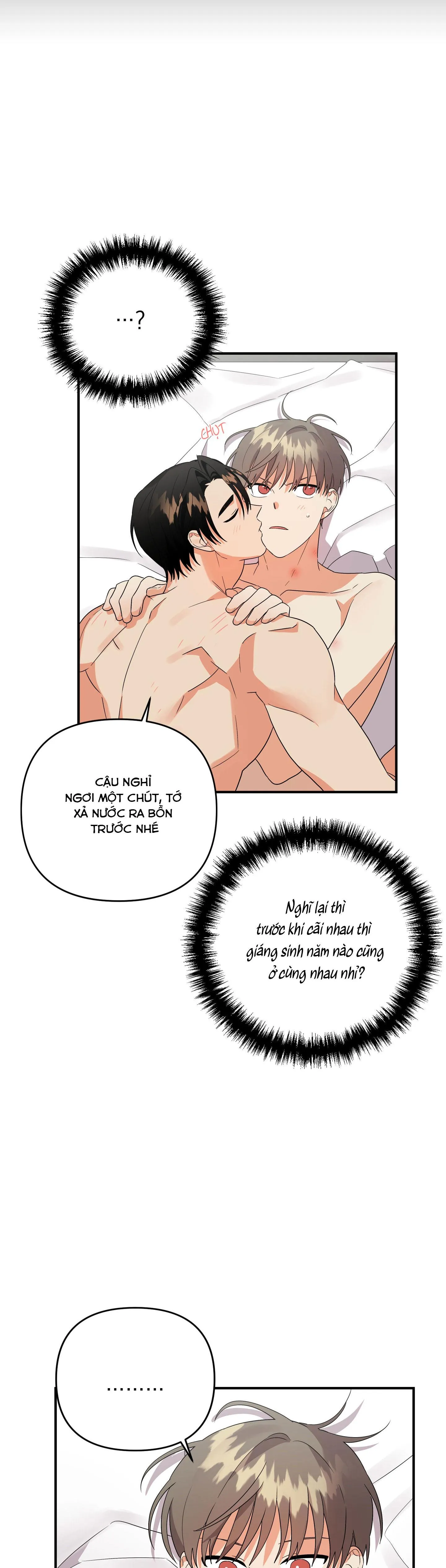 TÊN XẤU XA CỦA TÔI XXX Chapter 437 Trang 29