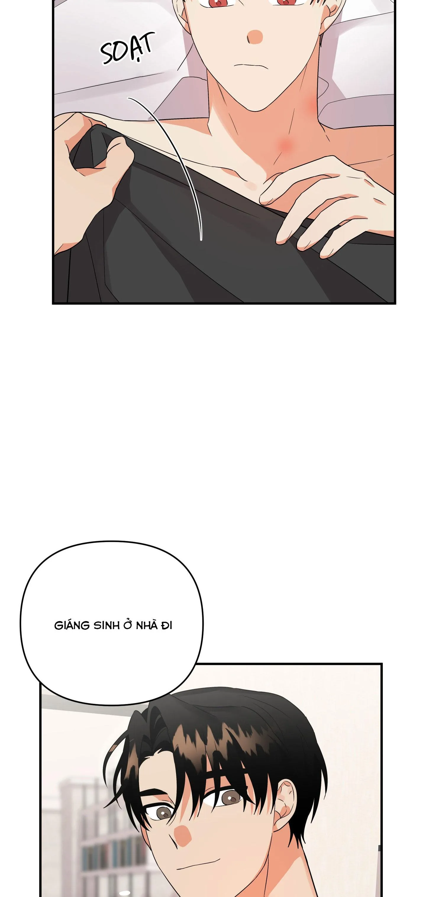 TÊN XẤU XA CỦA TÔI XXX Chapter 437 Trang 30