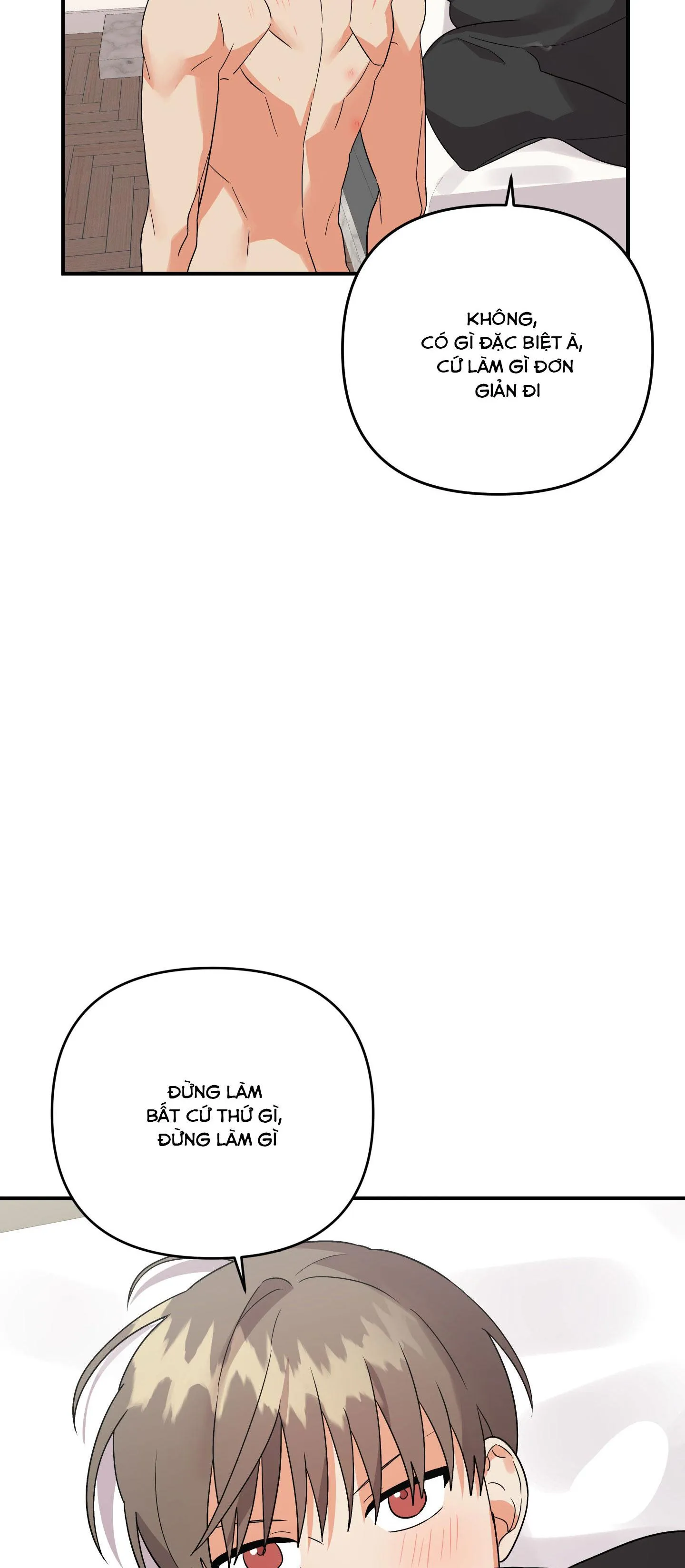 TÊN XẤU XA CỦA TÔI XXX Chapter 437 Trang 32