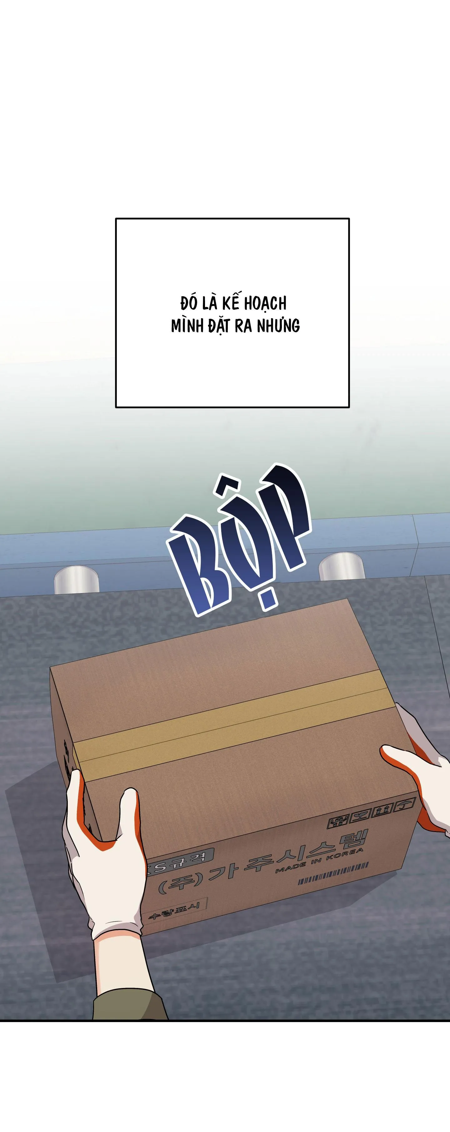 TÊN XẤU XA CỦA TÔI XXX Chapter 437 Trang 34