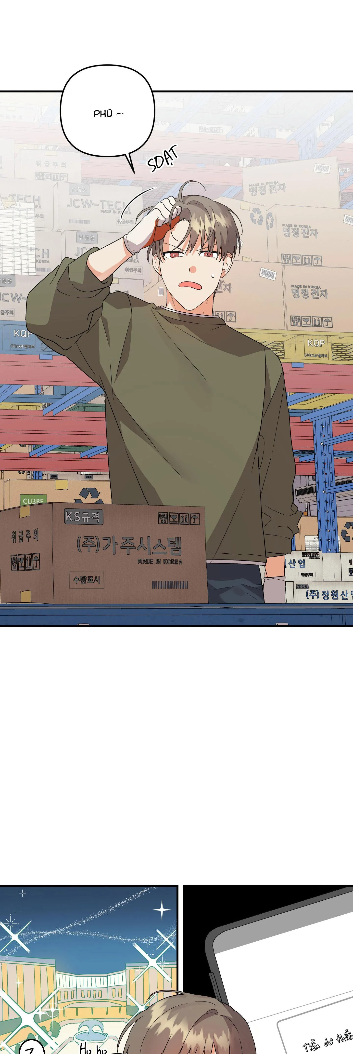 TÊN XẤU XA CỦA TÔI XXX Chapter 437 Trang 35