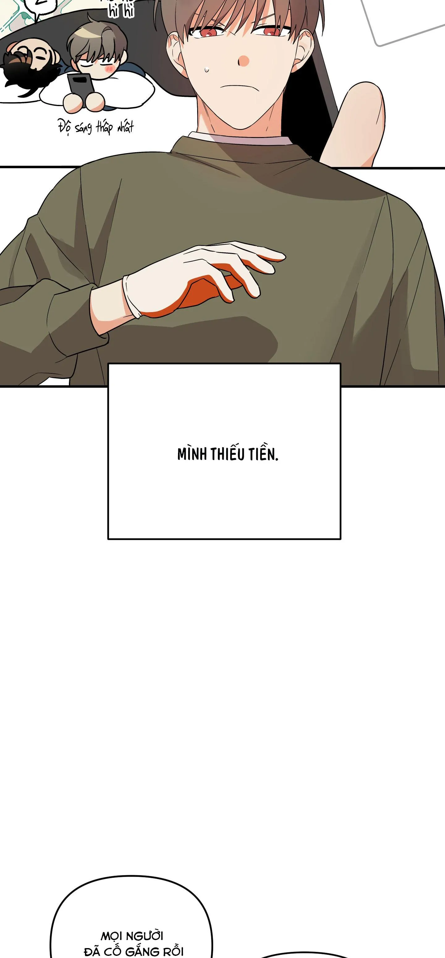 TÊN XẤU XA CỦA TÔI XXX Chapter 437 Trang 36