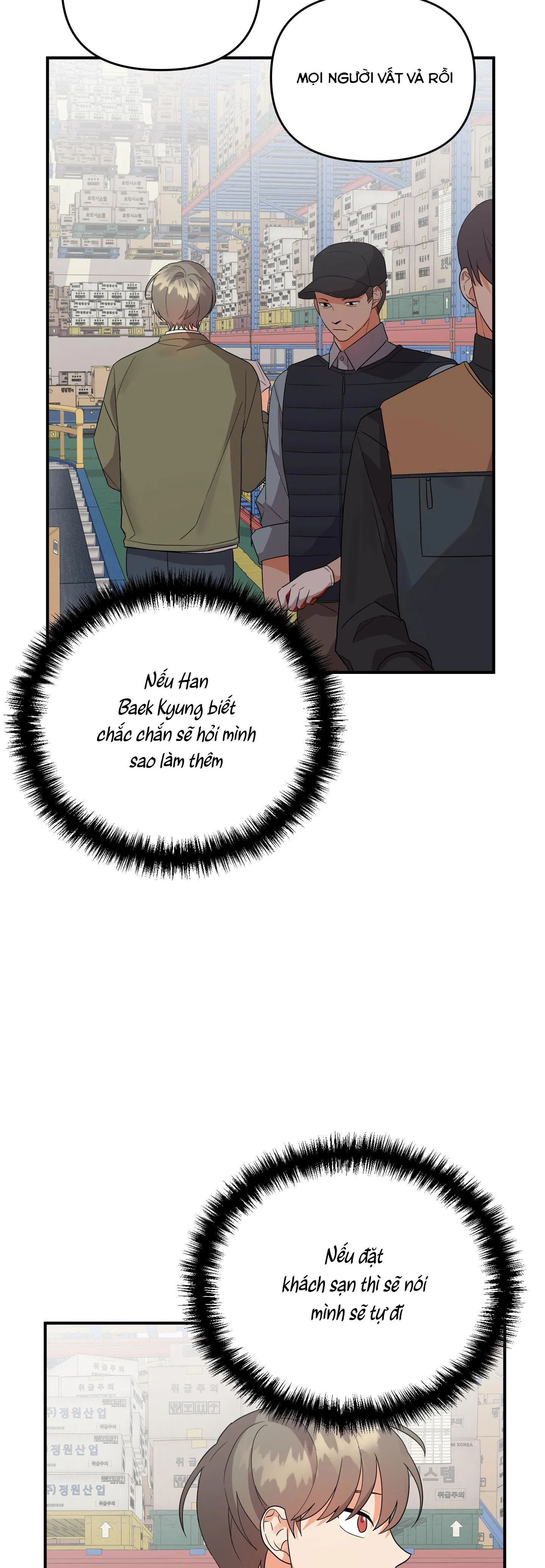 TÊN XẤU XA CỦA TÔI XXX Chapter 437 Trang 37