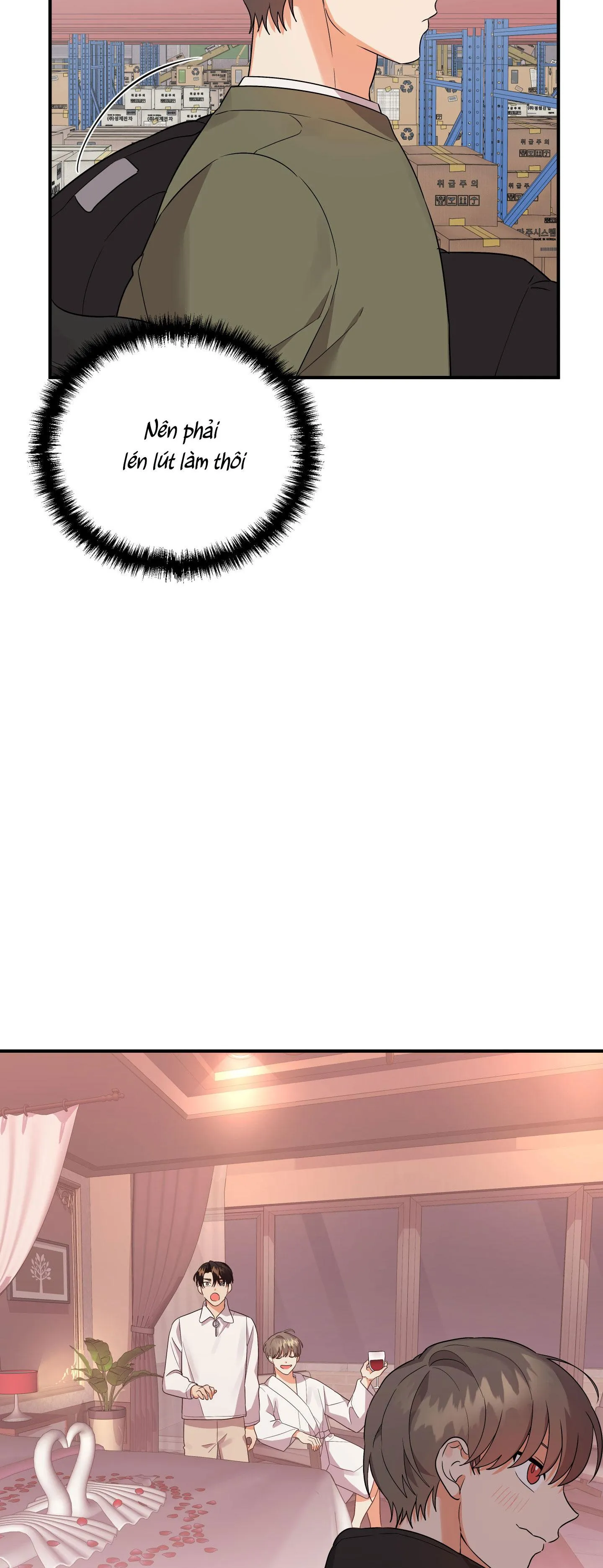 TÊN XẤU XA CỦA TÔI XXX Chapter 437 Trang 38