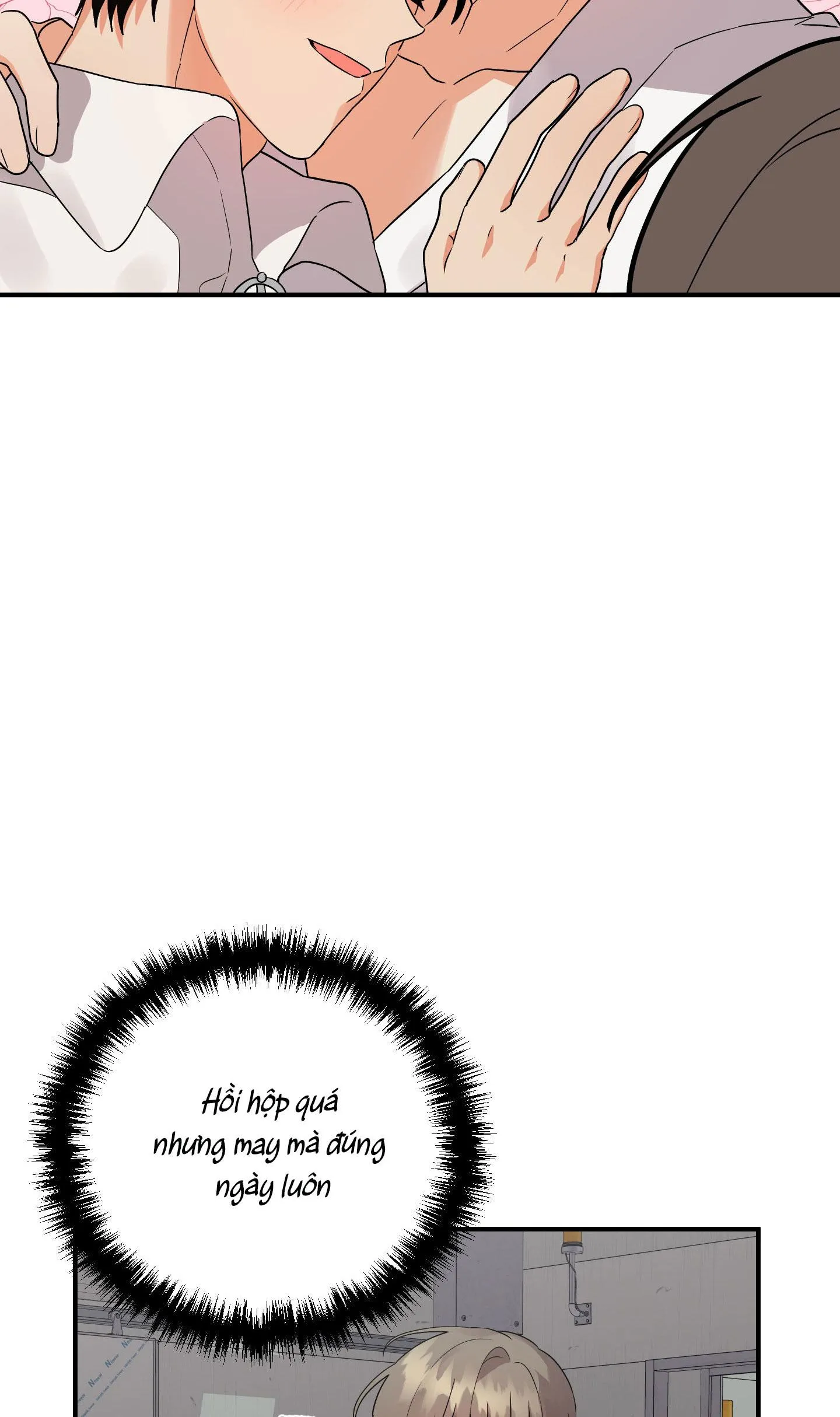 TÊN XẤU XA CỦA TÔI XXX Chapter 437 Trang 40