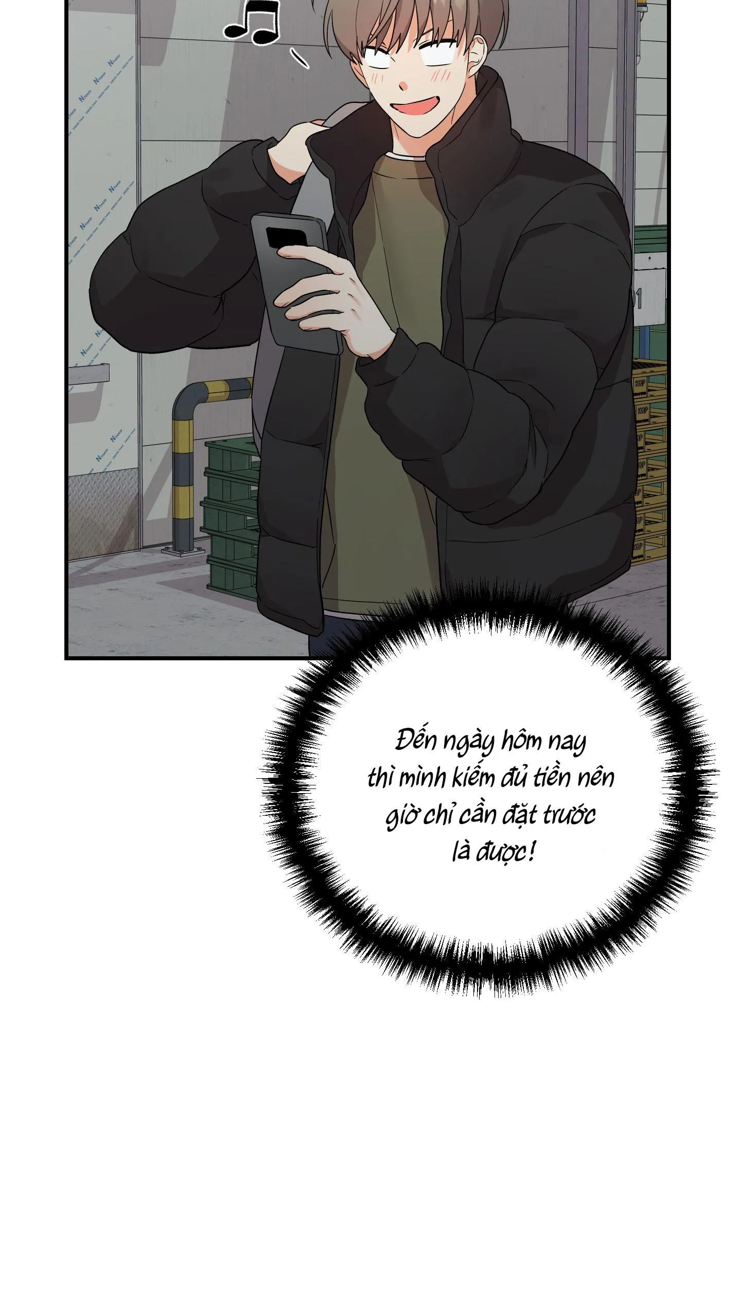 TÊN XẤU XA CỦA TÔI XXX Chapter 437 Trang 41