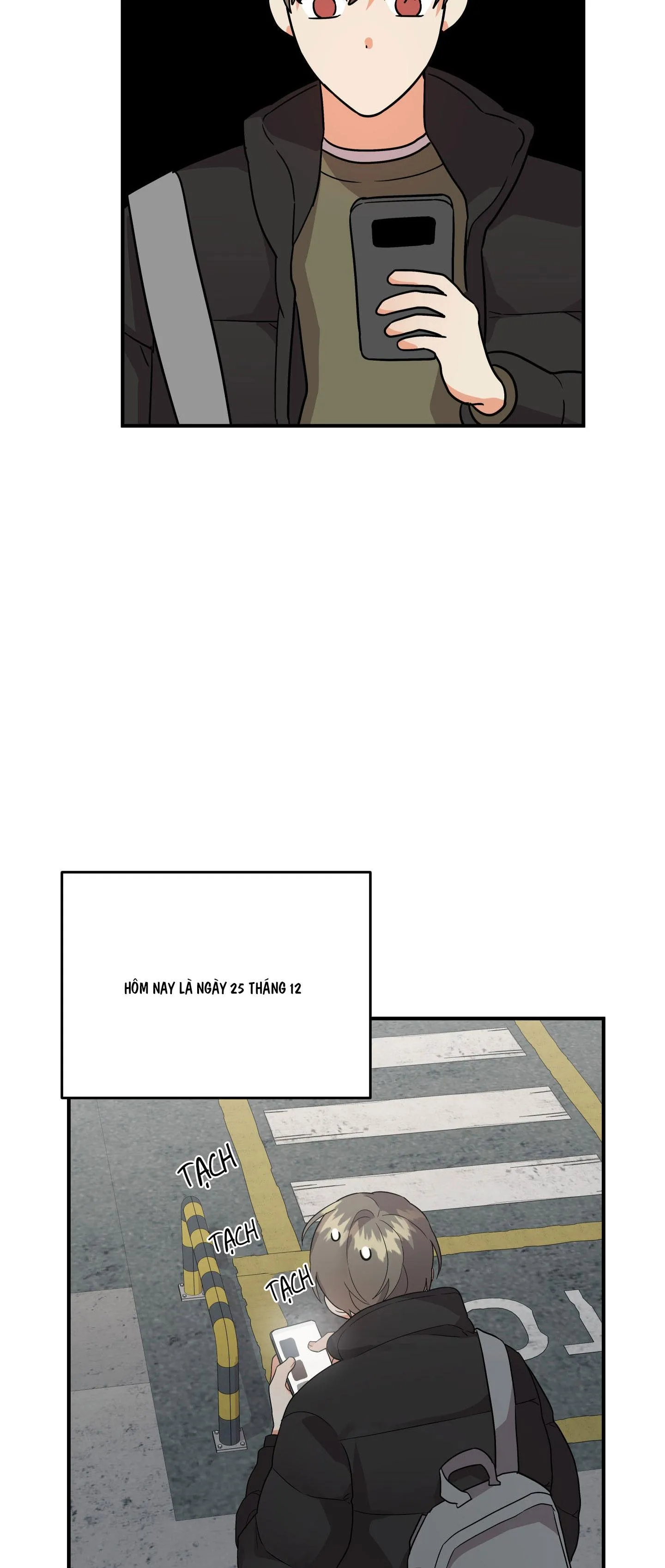 TÊN XẤU XA CỦA TÔI XXX Chapter 437 Trang 44