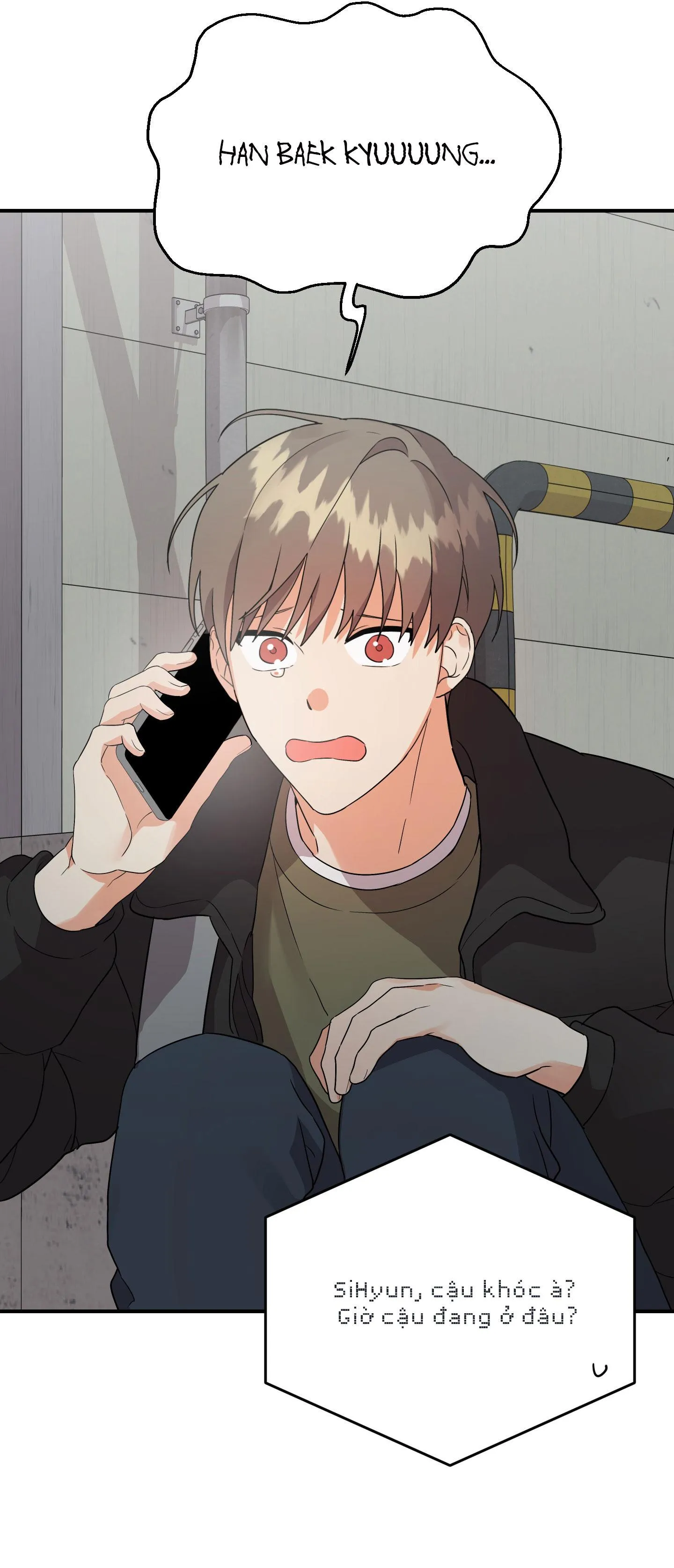 TÊN XẤU XA CỦA TÔI XXX Chapter 437 Trang 54