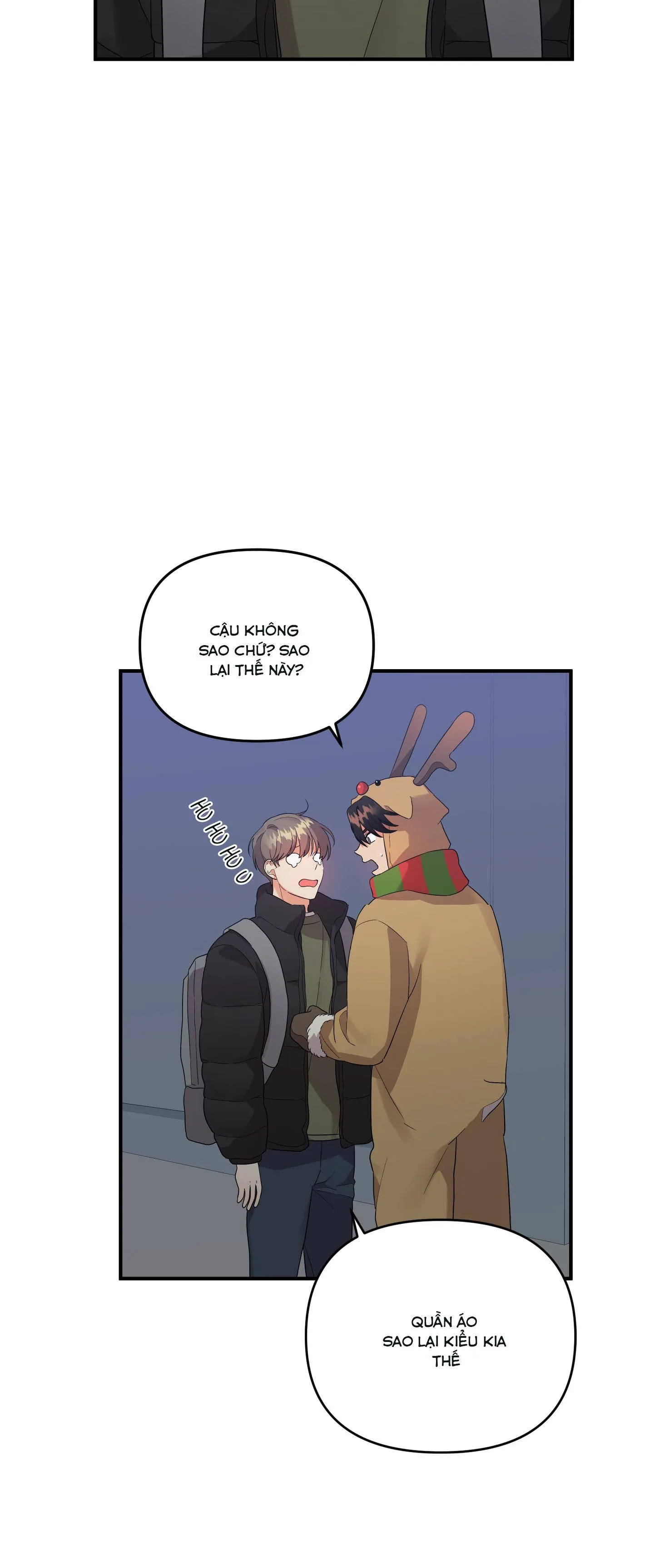 TÊN XẤU XA CỦA TÔI XXX Chapter 437 Trang 57