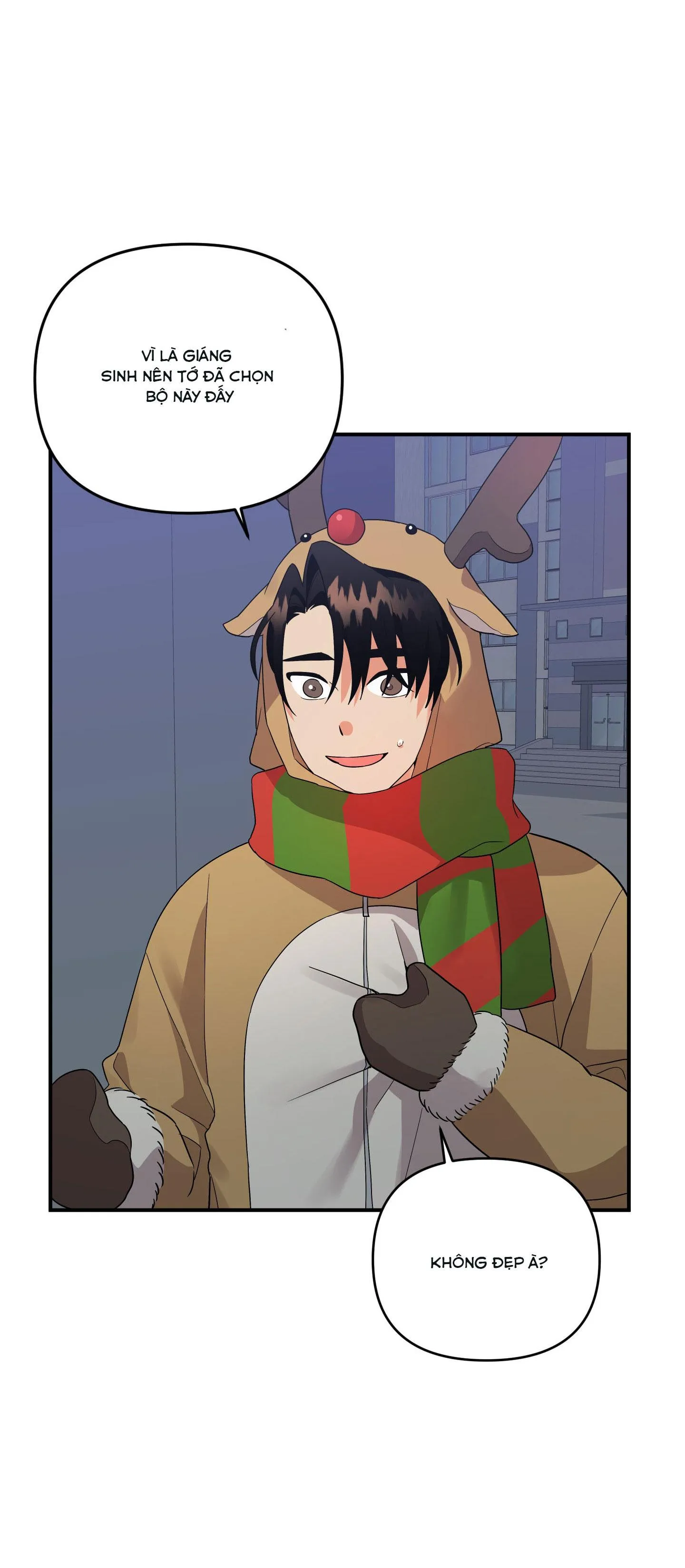 TÊN XẤU XA CỦA TÔI XXX Chapter 437 Trang 58