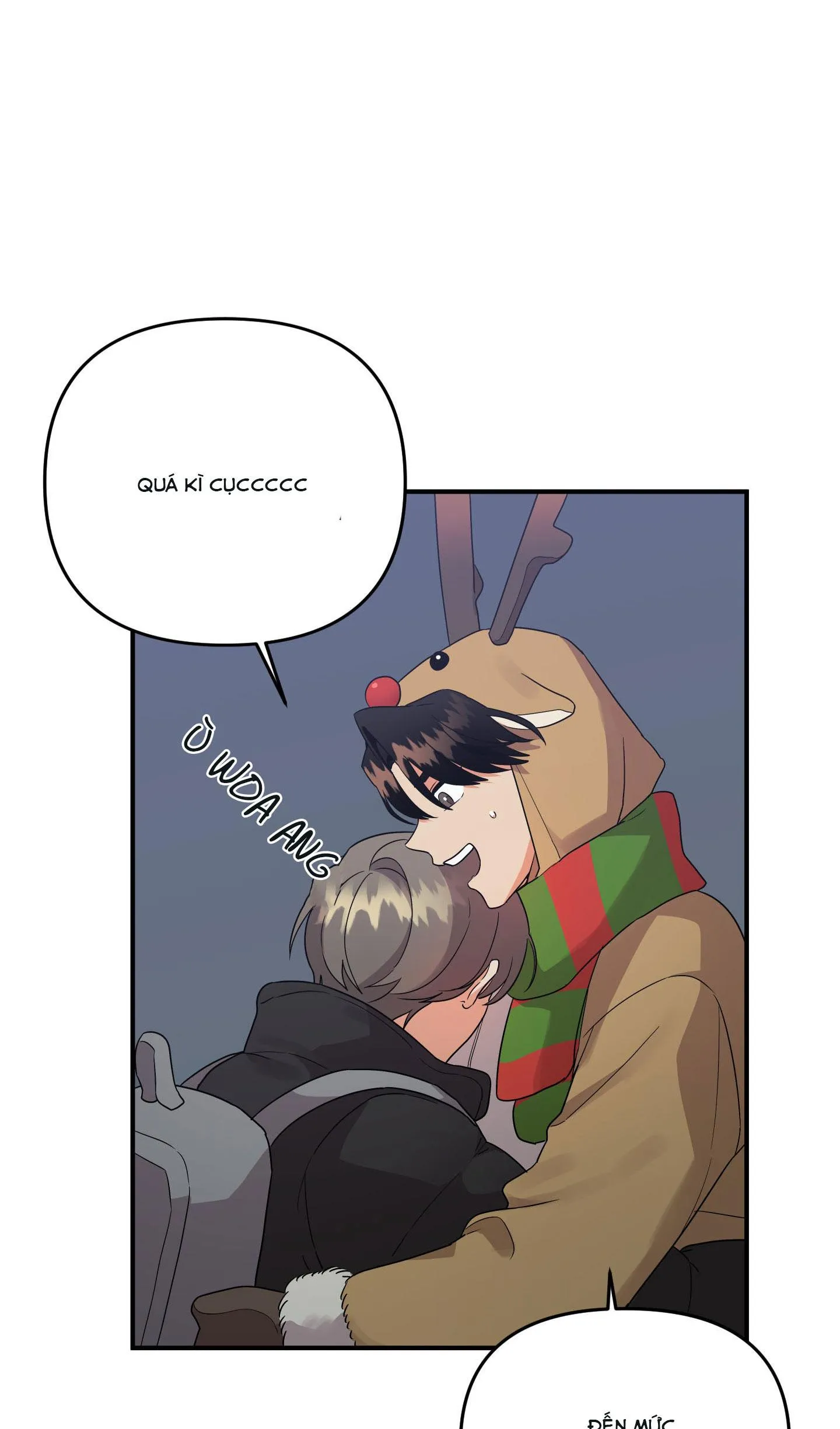 TÊN XẤU XA CỦA TÔI XXX Chapter 437 Trang 59