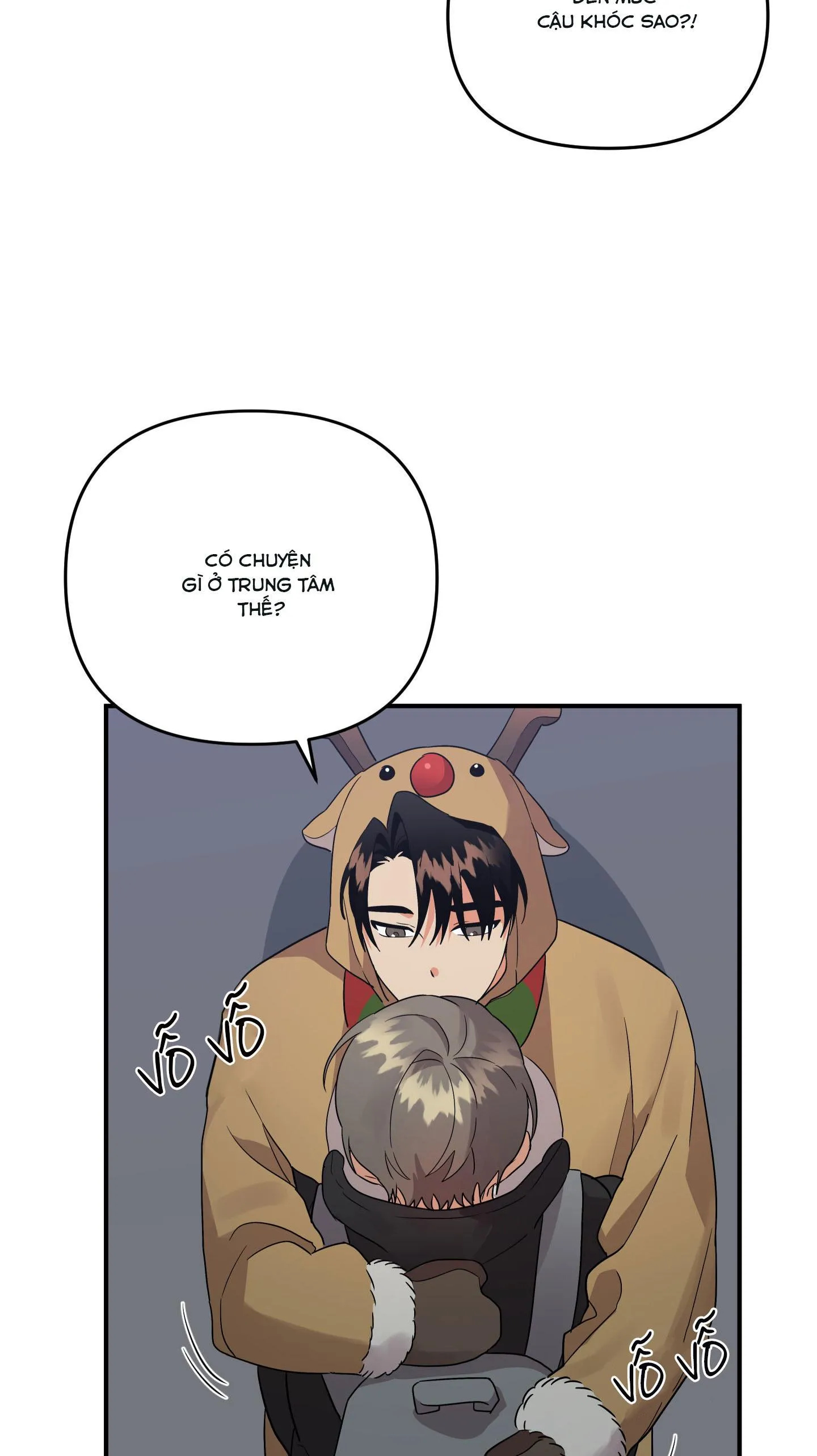 TÊN XẤU XA CỦA TÔI XXX Chapter 437 Trang 60