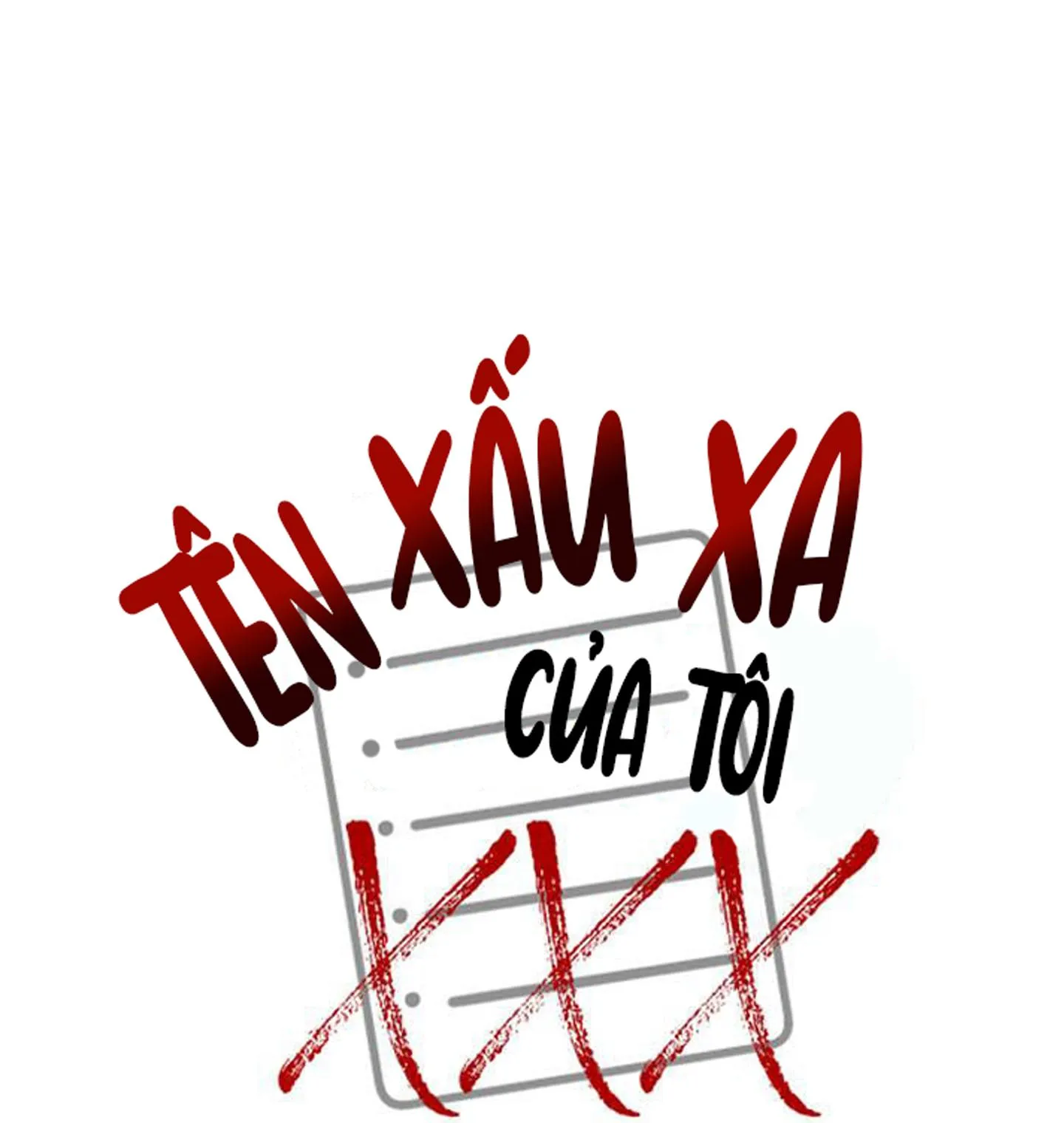 TÊN XẤU XA CỦA TÔI XXX Chapter 44 Trang 9