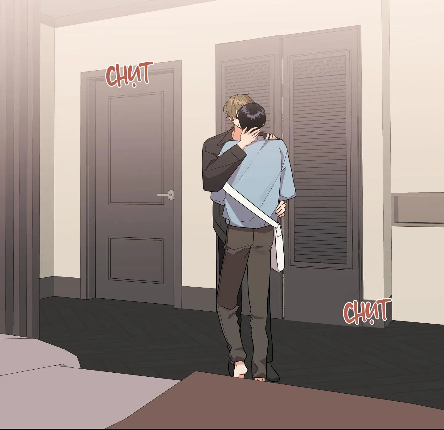 TÊN XẤU XA CỦA TÔI XXX Chapter 44 Trang 15