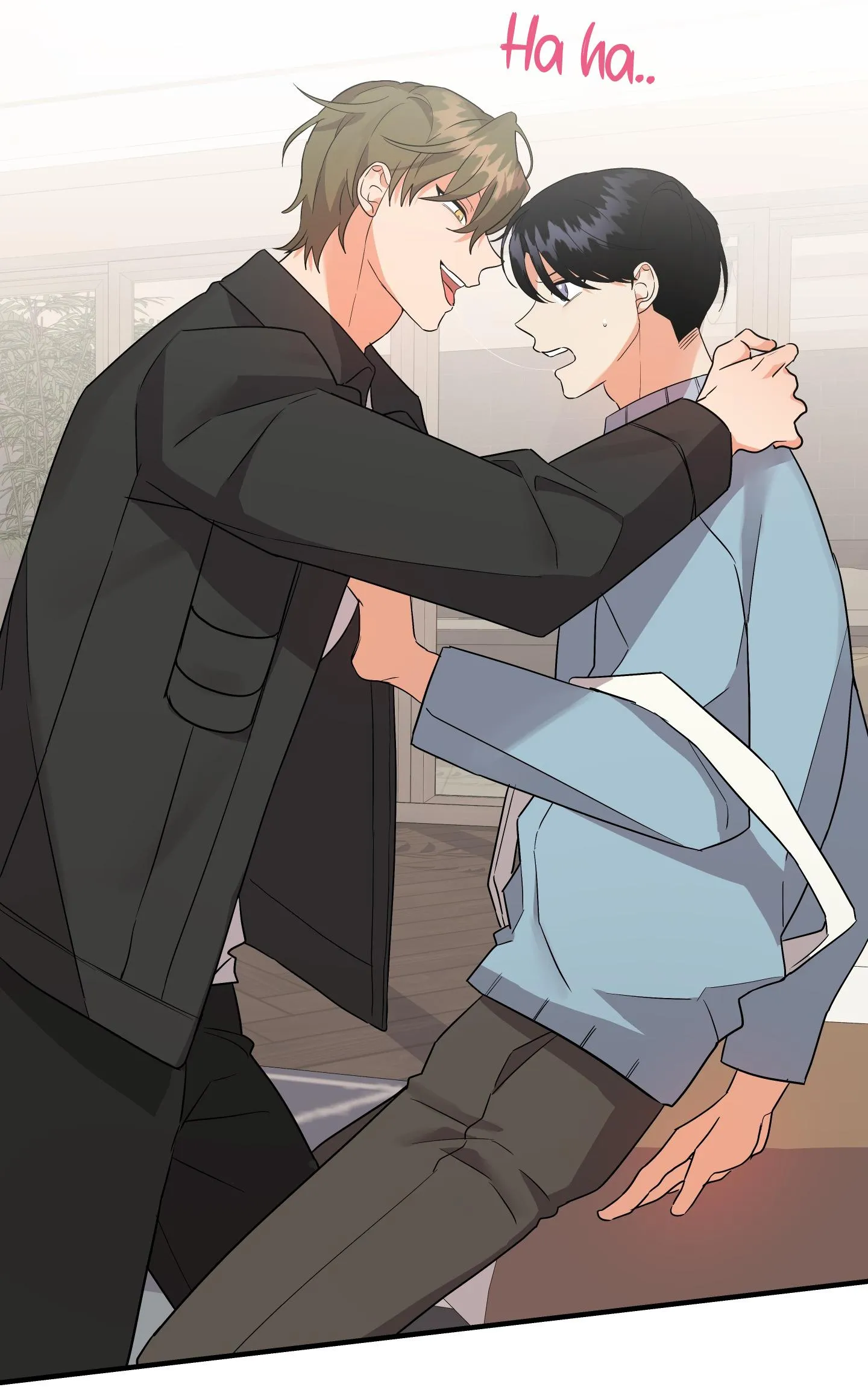 TÊN XẤU XA CỦA TÔI XXX Chapter 44 Trang 20