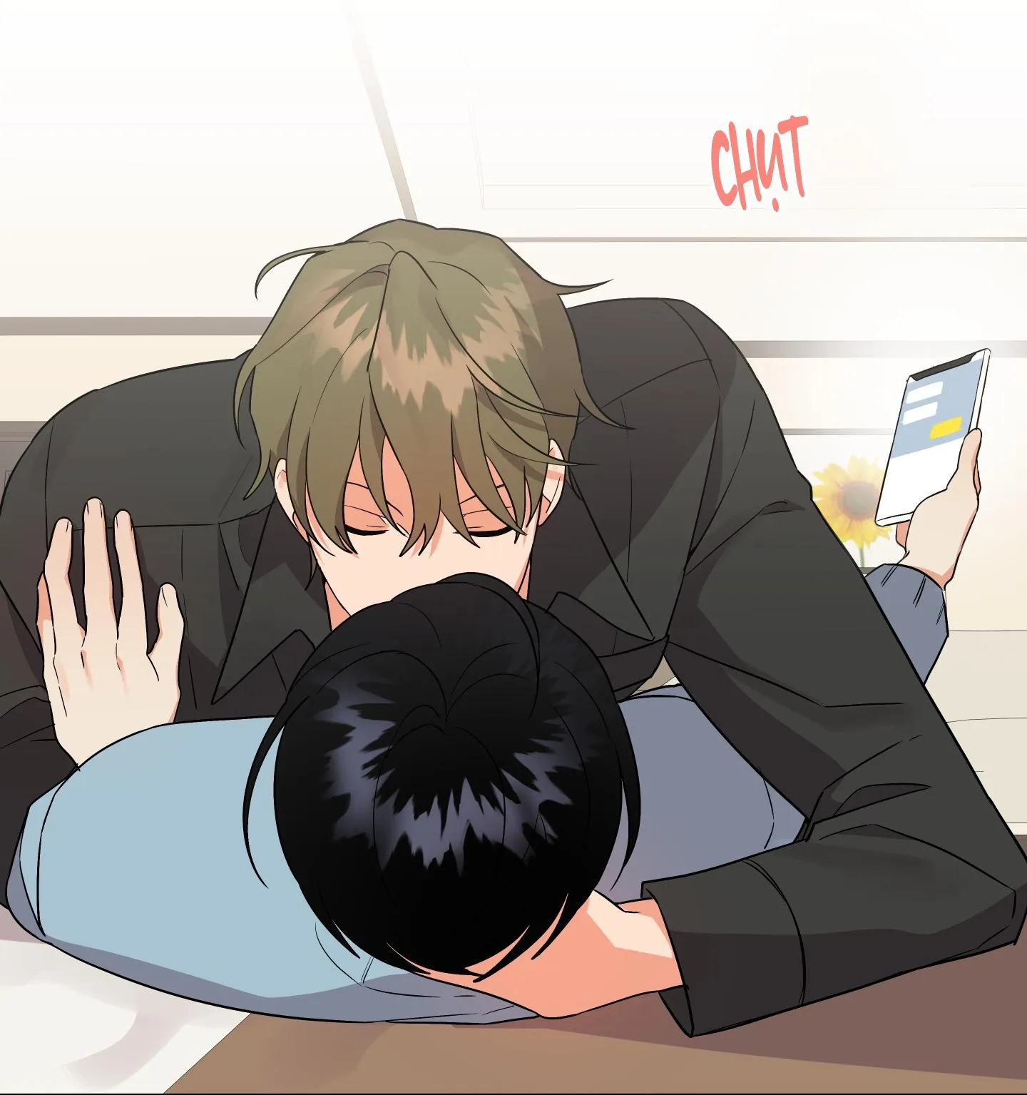 TÊN XẤU XA CỦA TÔI XXX Chapter 44 Trang 27