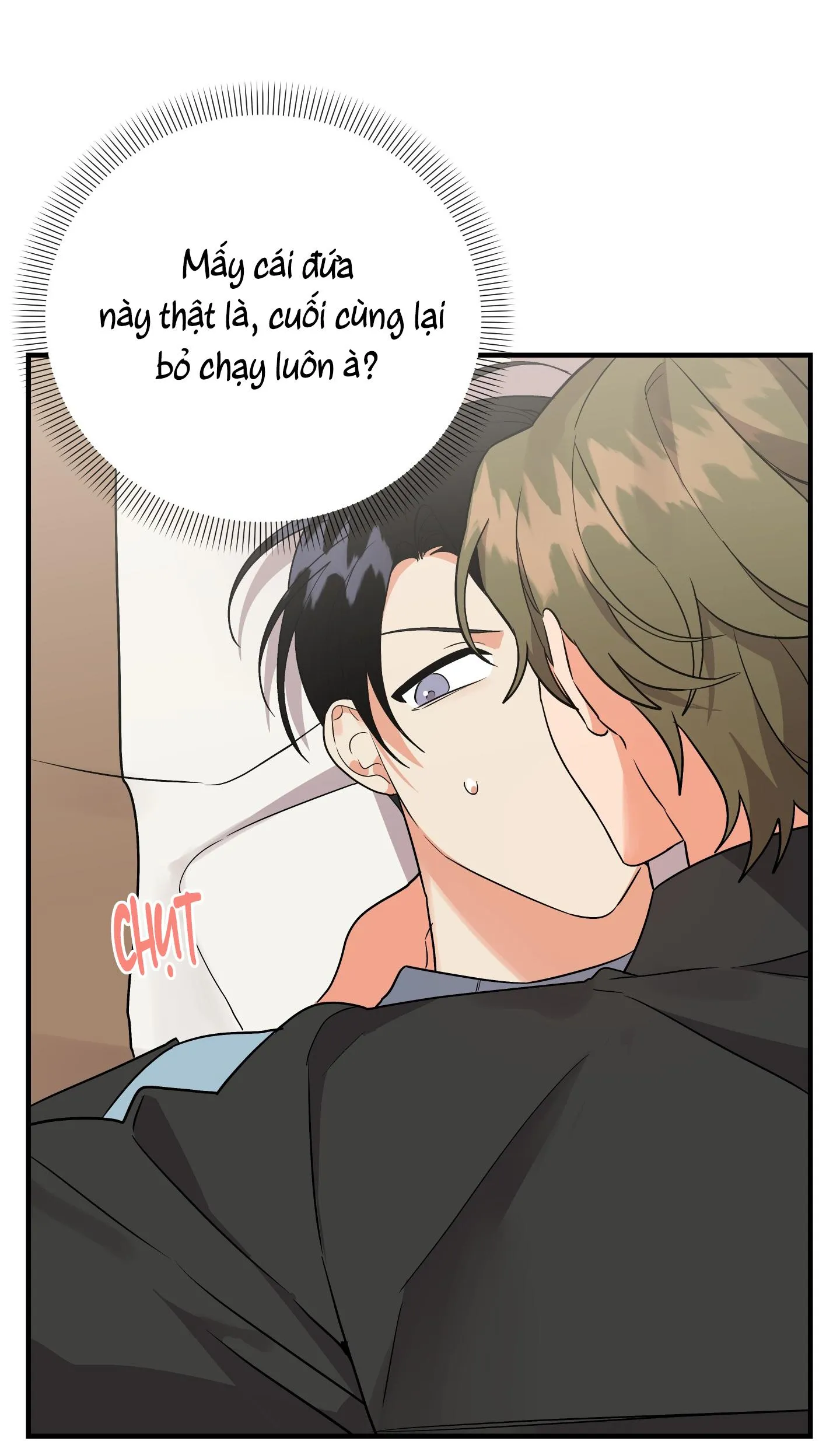 TÊN XẤU XA CỦA TÔI XXX Chapter 44 Trang 29