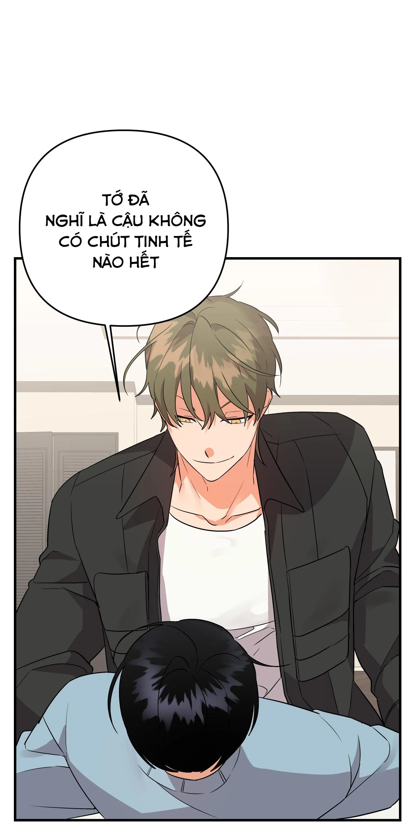 TÊN XẤU XA CỦA TÔI XXX Chapter 44 Trang 33