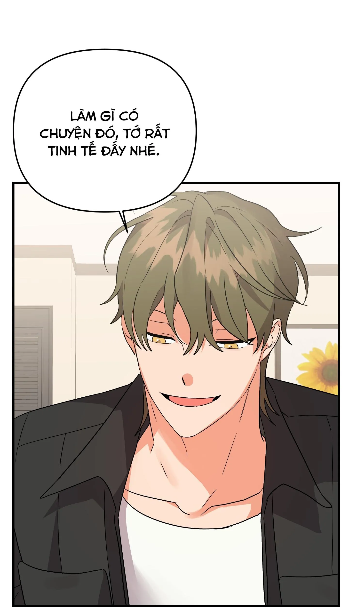 TÊN XẤU XA CỦA TÔI XXX Chapter 44 Trang 37