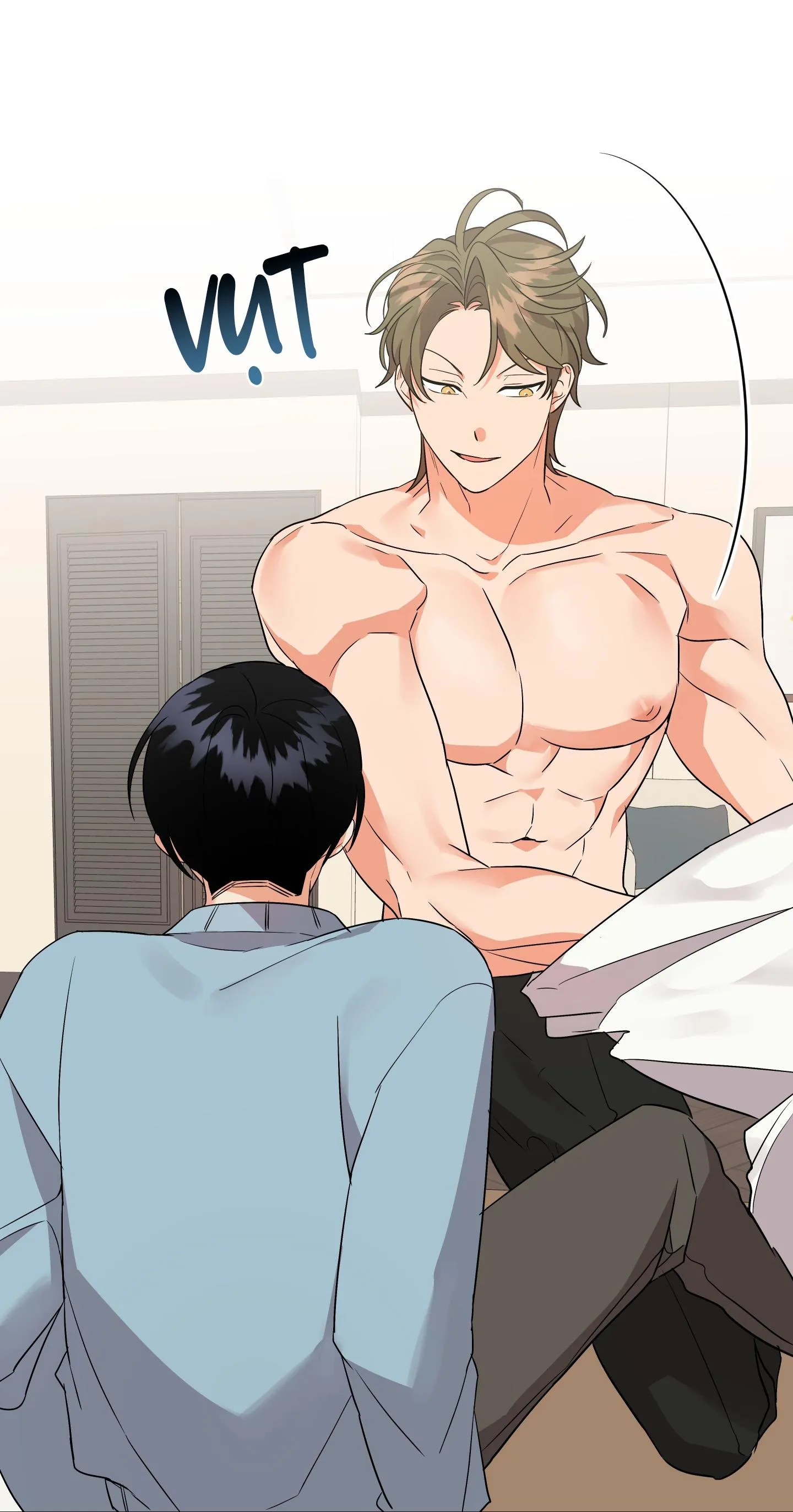 TÊN XẤU XA CỦA TÔI XXX Chapter 44 Trang 45